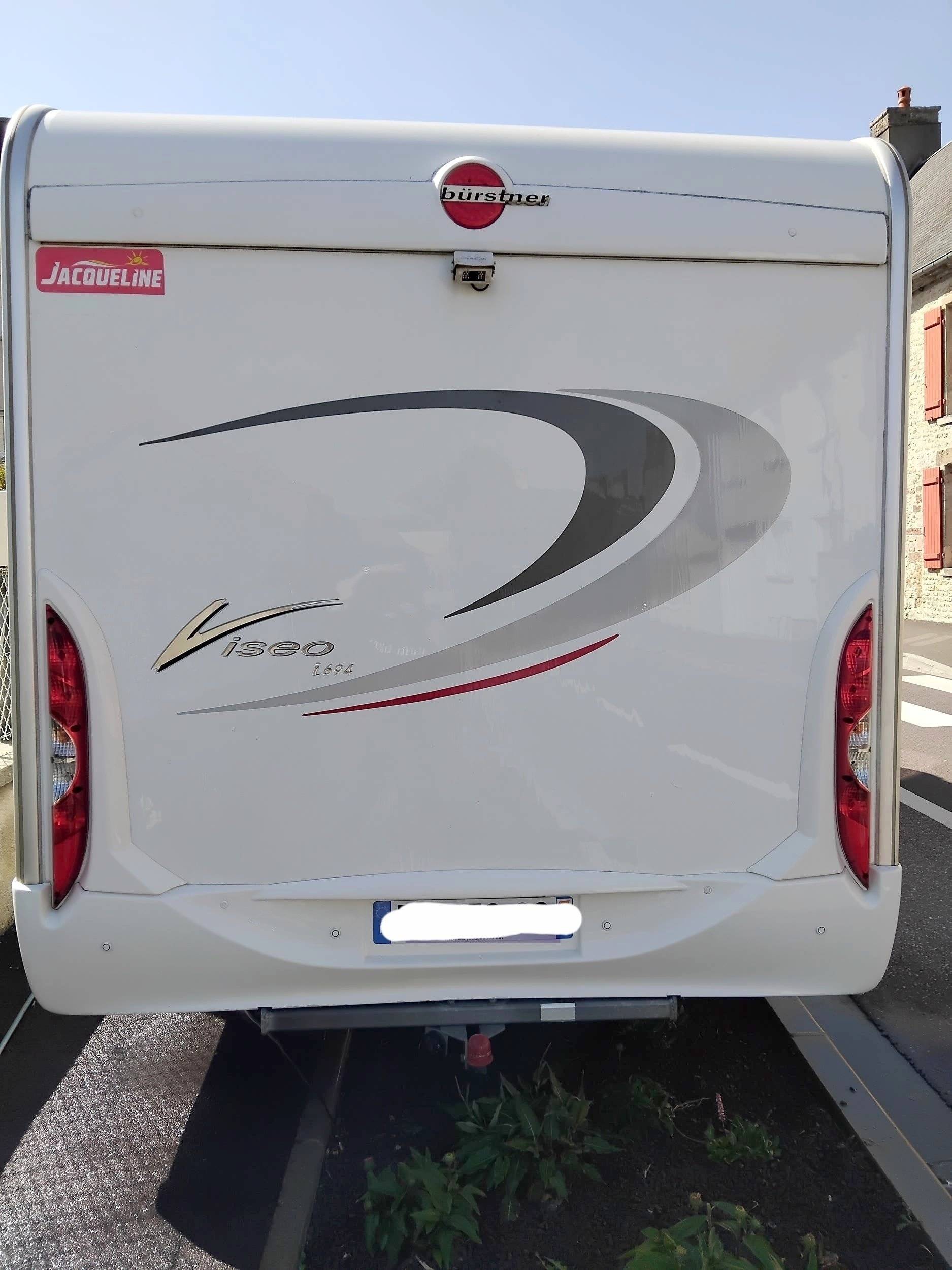 BÜRSTNER 1694'G-VISEO 