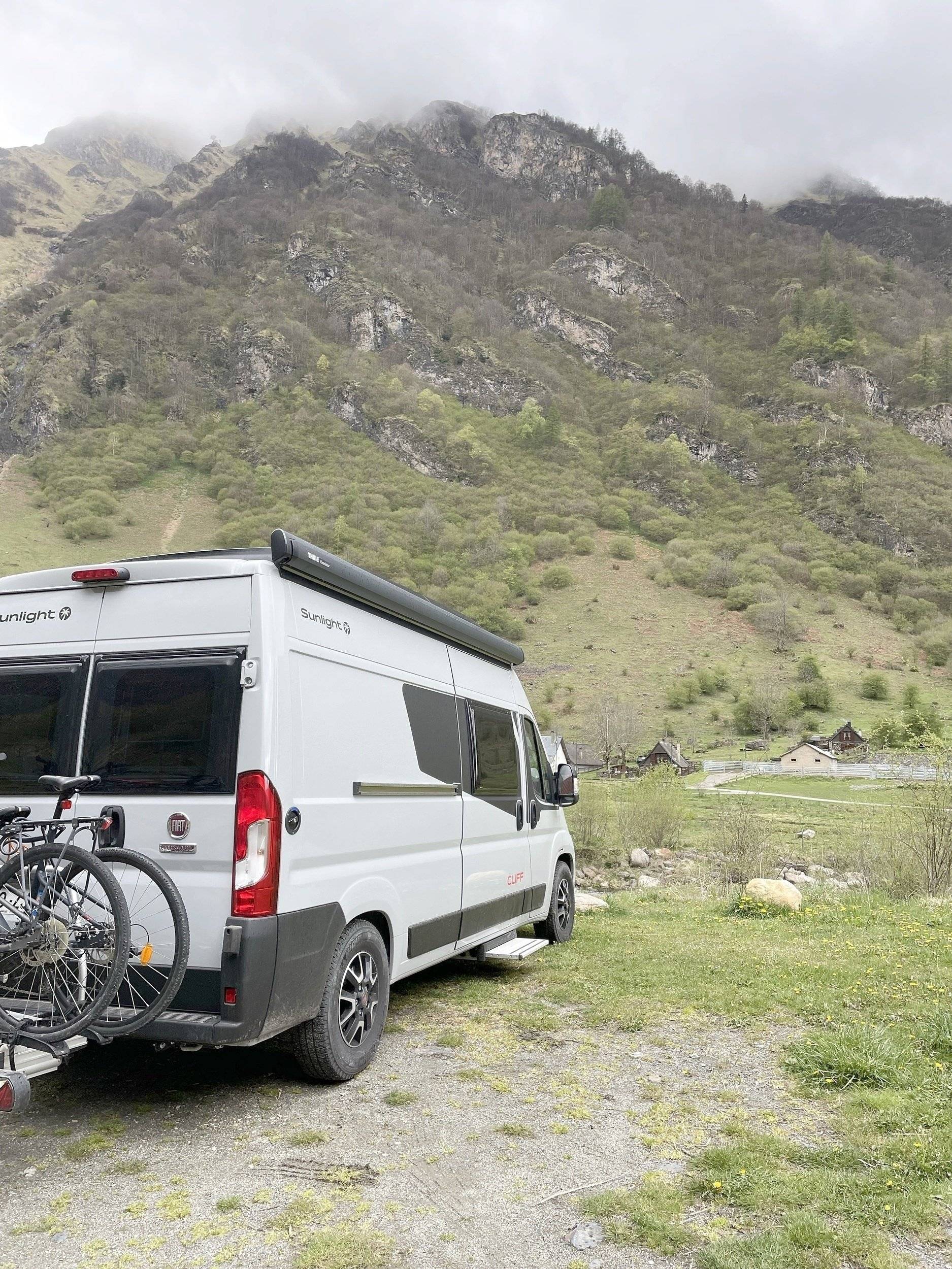 Sunlight Sunlight Cliff 600 Adventure