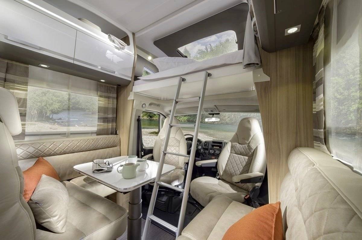 Adria Coral XL Plus A 670 SL