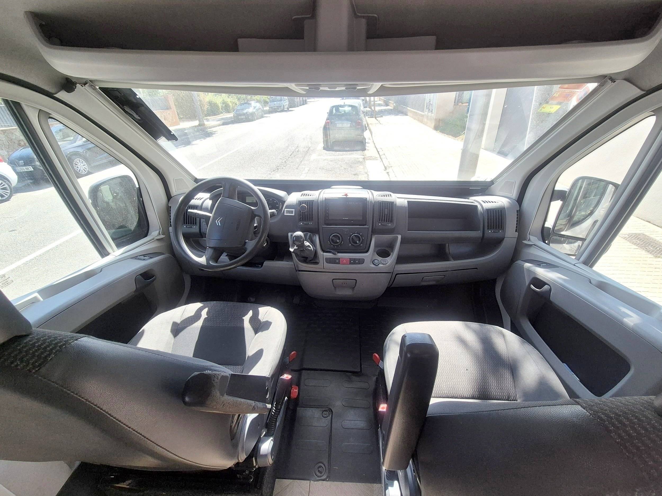 Citroën Jumper 2,2 l 110 ch