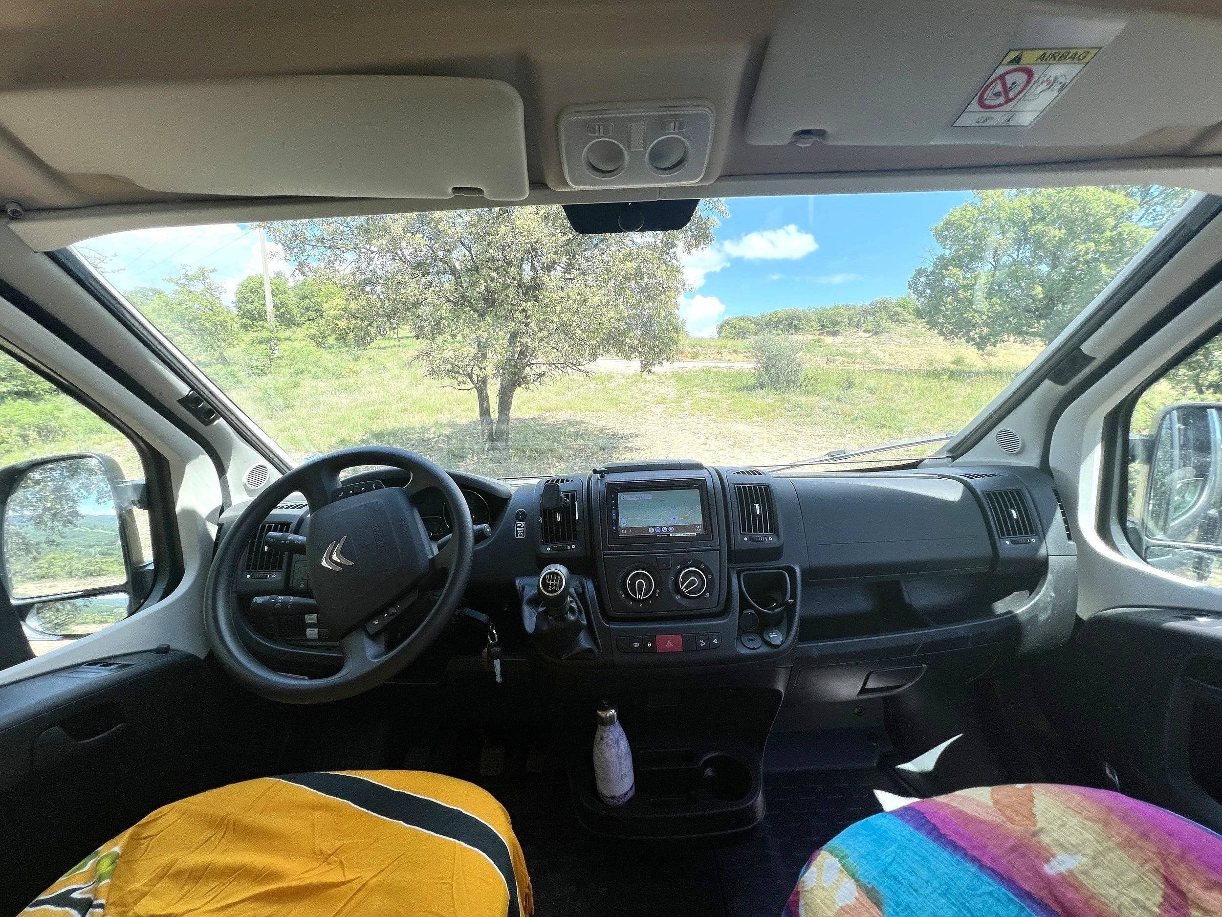 Bürstner Bûrstner Campeo 4x4