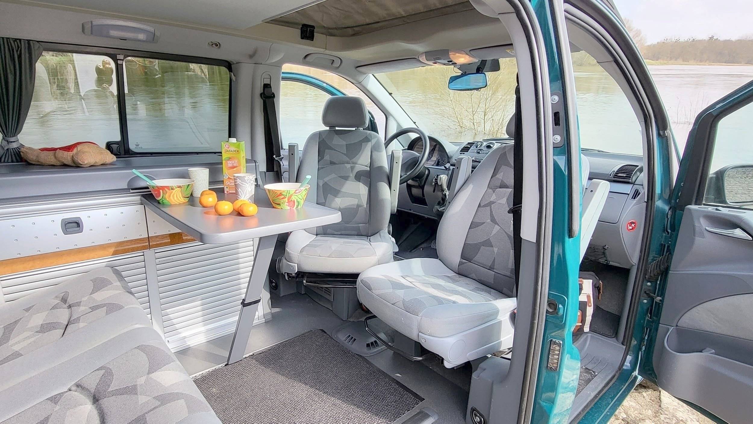 Westfalia Marco Polo