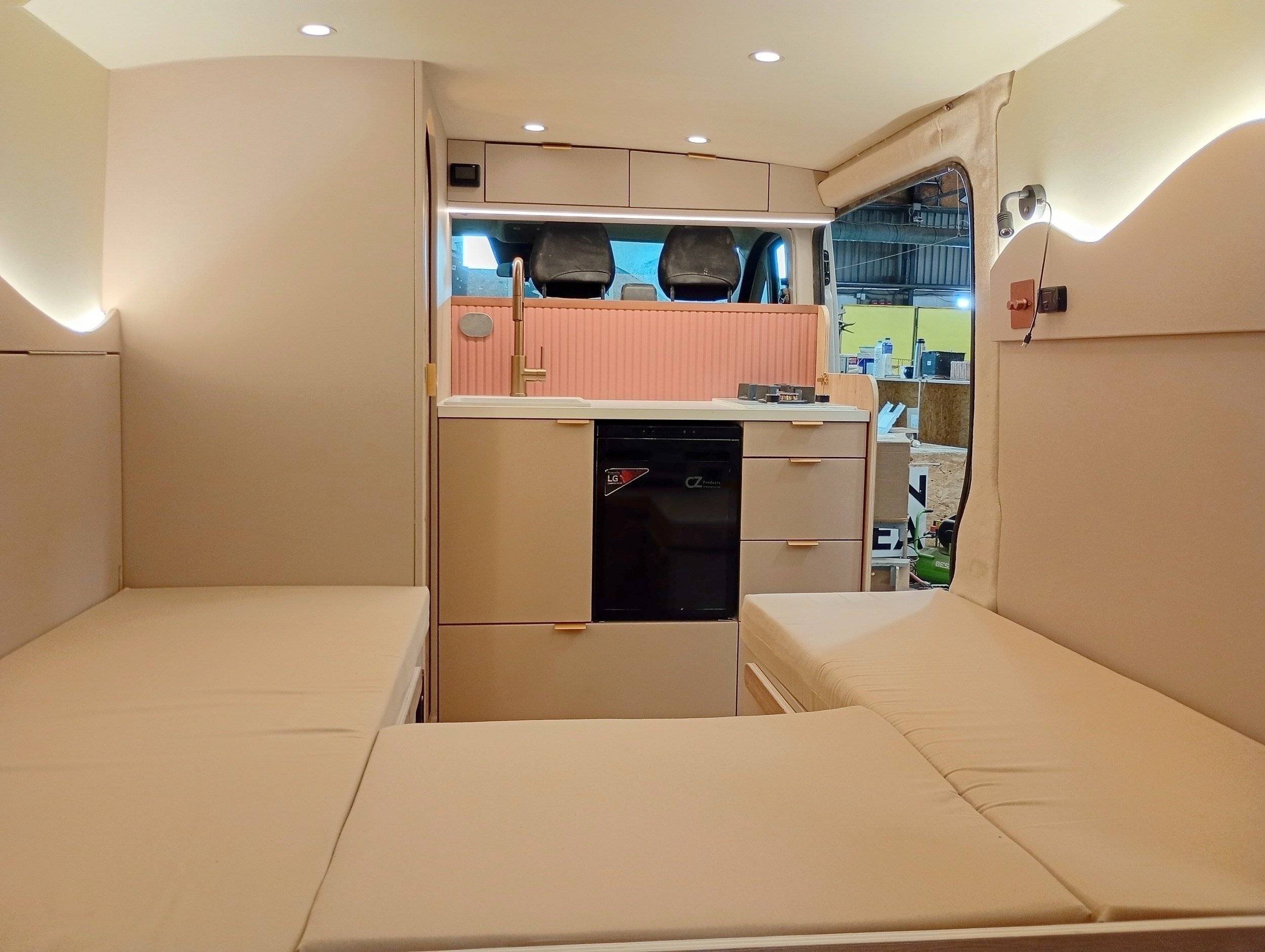 P.L.A. Ducato 2,2 l Multijet 130 ch.