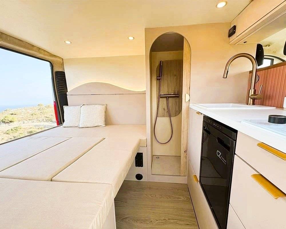 P.L.A. Ducato 2,2 l Multijet 130 ch.