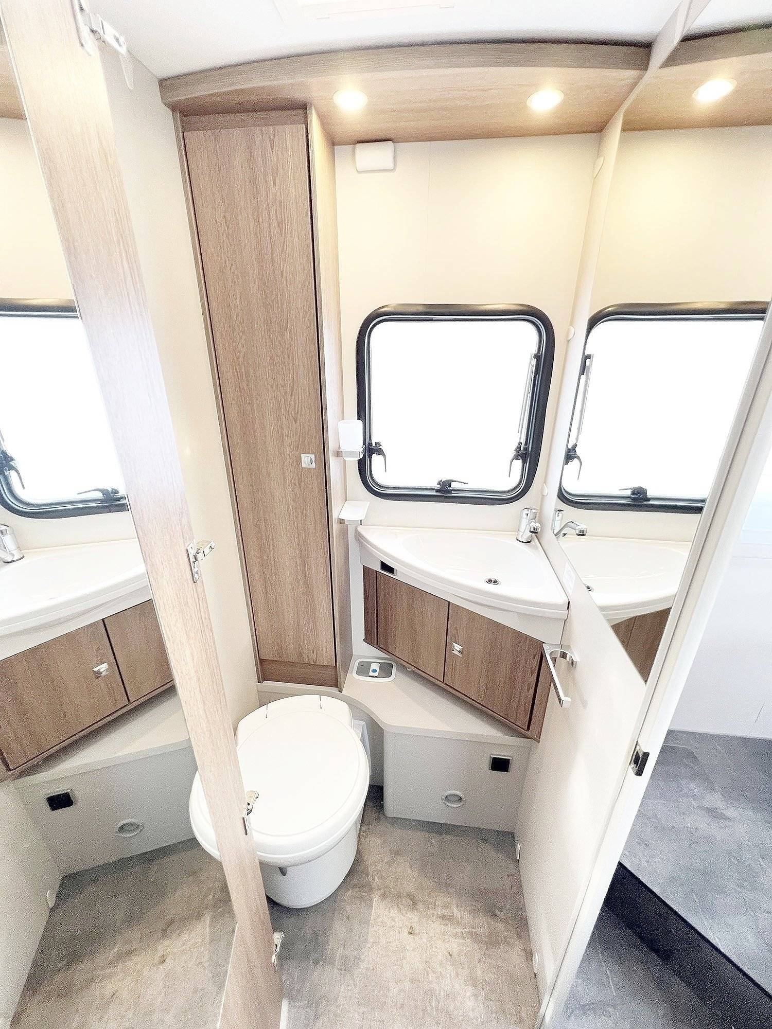 Dethleffs Dethleffs TREND 7057 DBM/EB