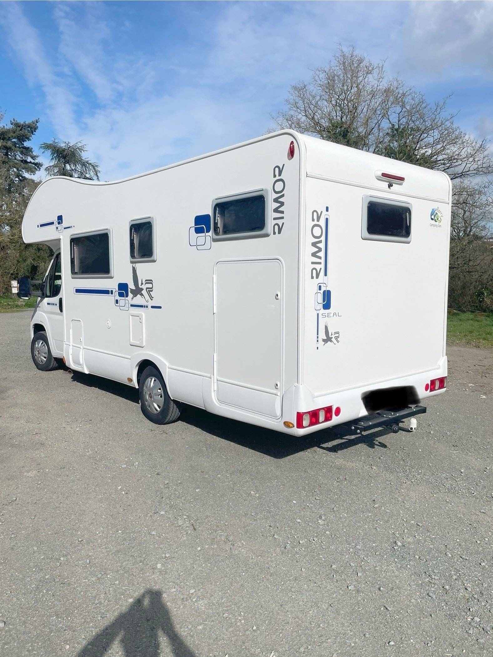 Fiat Ducato 2,3 l Multijet 130 ch.