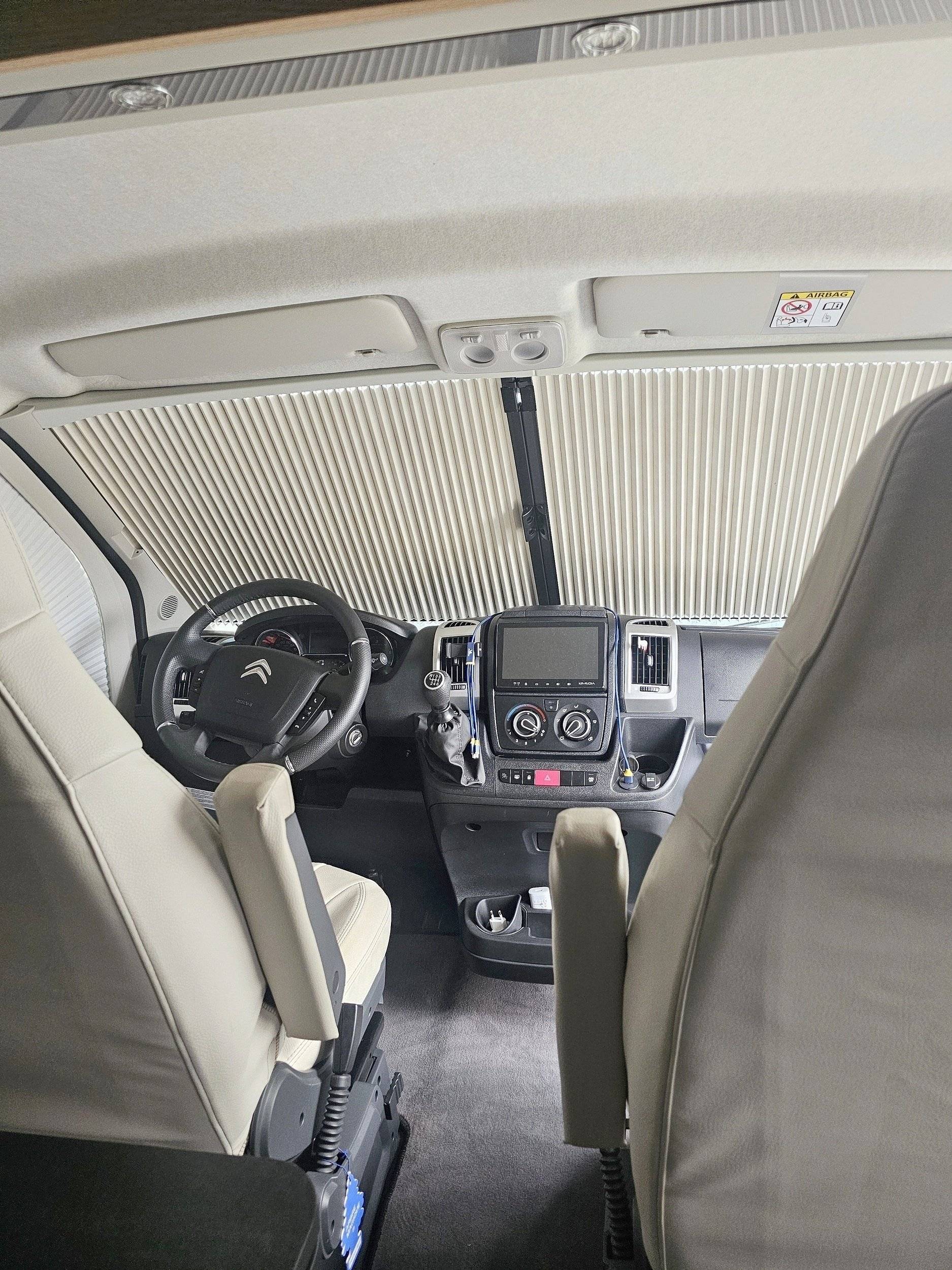 Pilote 2.2L 140CV