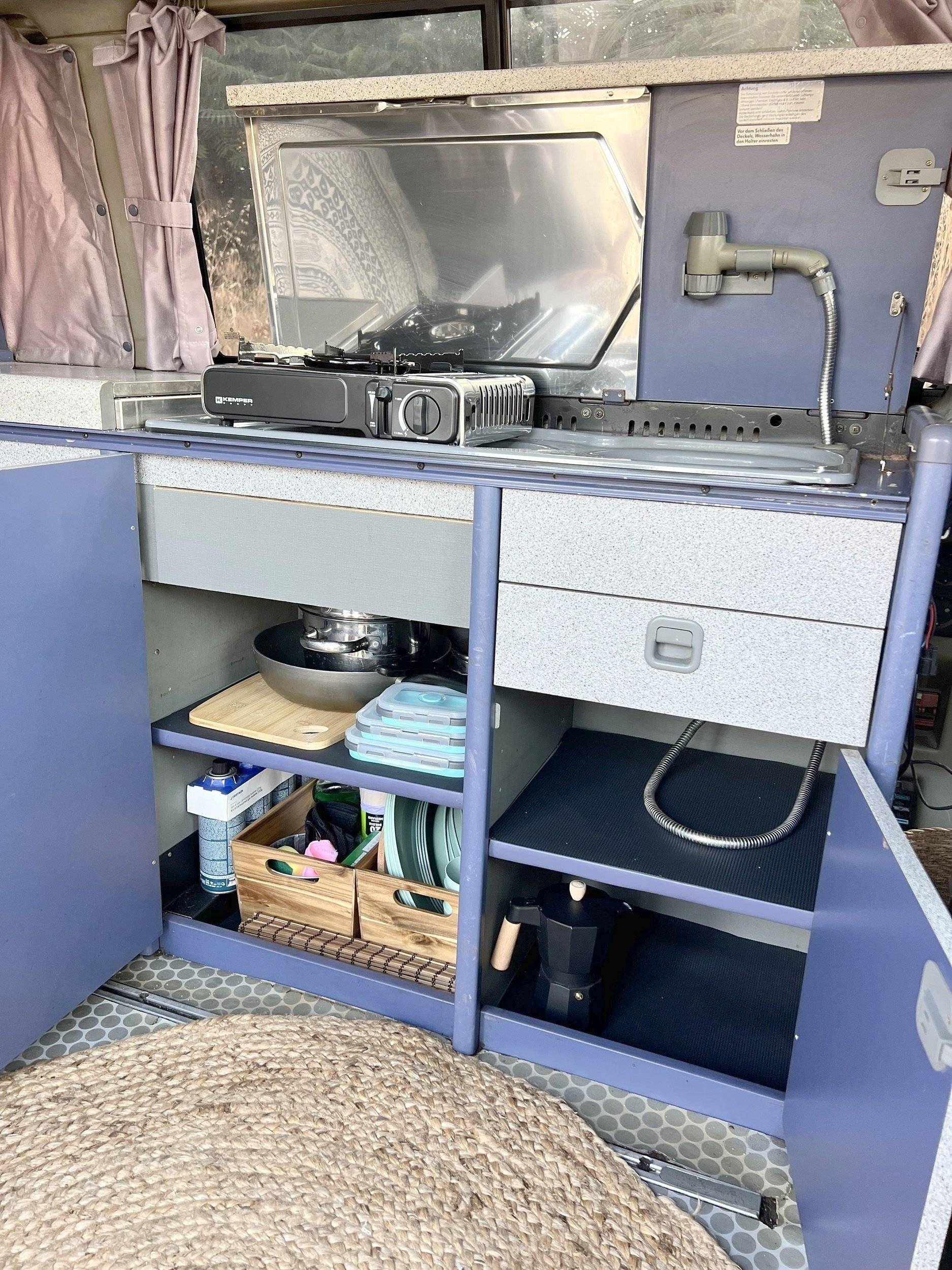 Volkswagen Westfalia