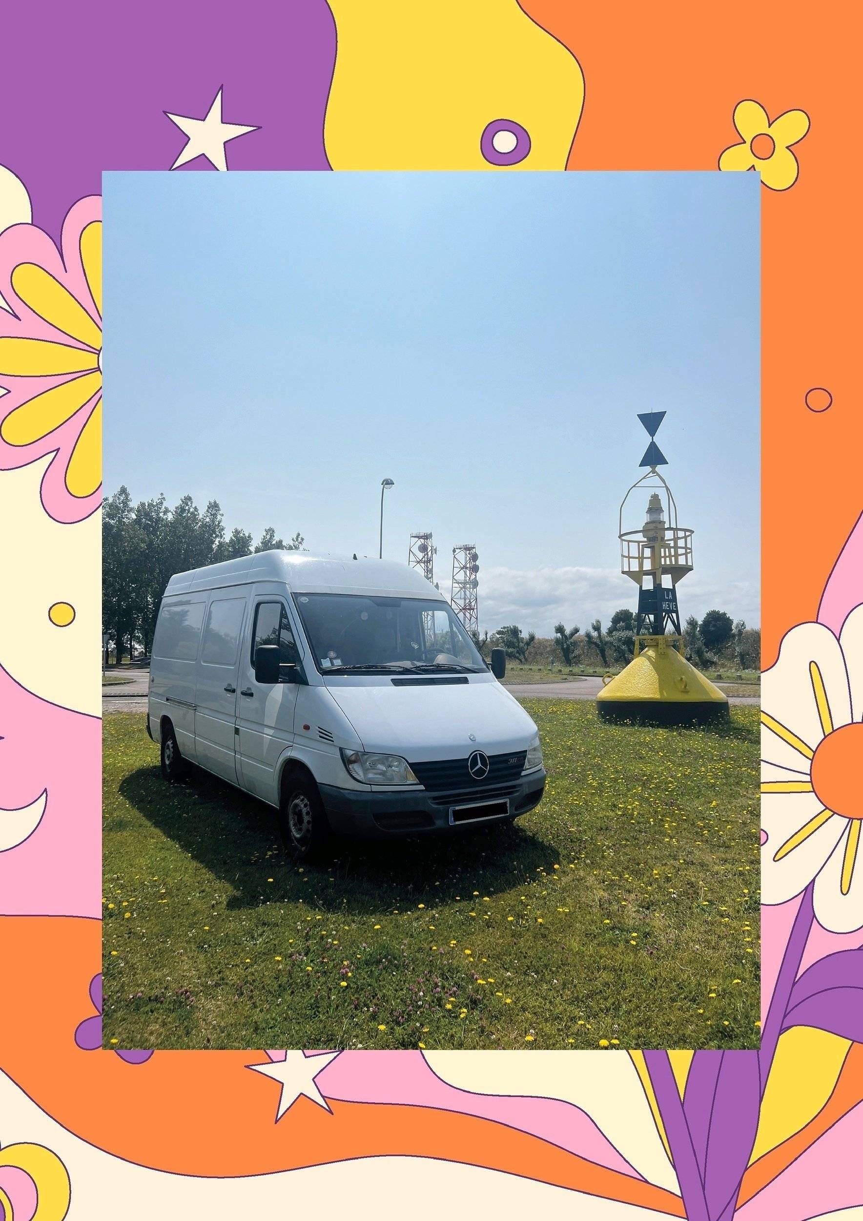 Mercedes Sprinter 2,2 l 115 ch