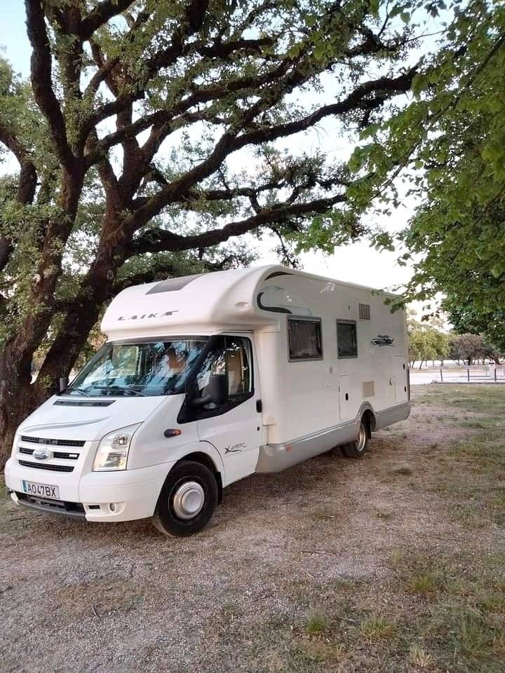 Laika Transit 2,4 l TDCi 140 ch.