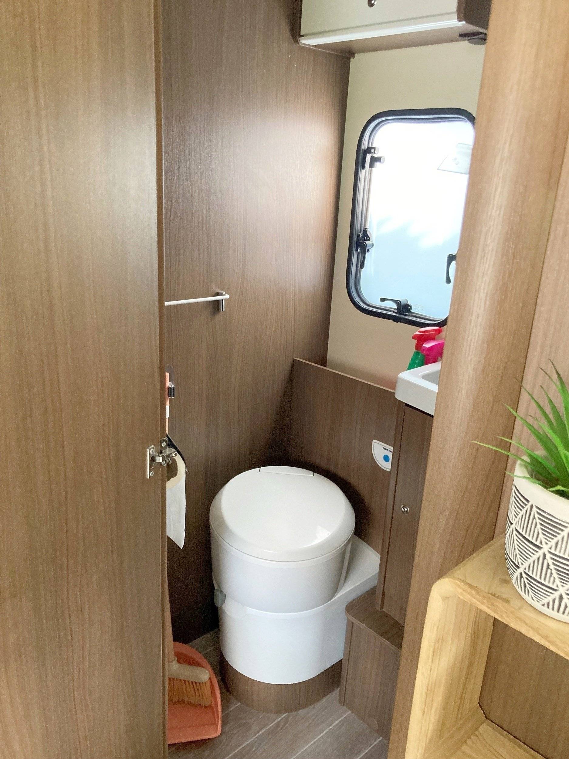 Camping-car Capucine 