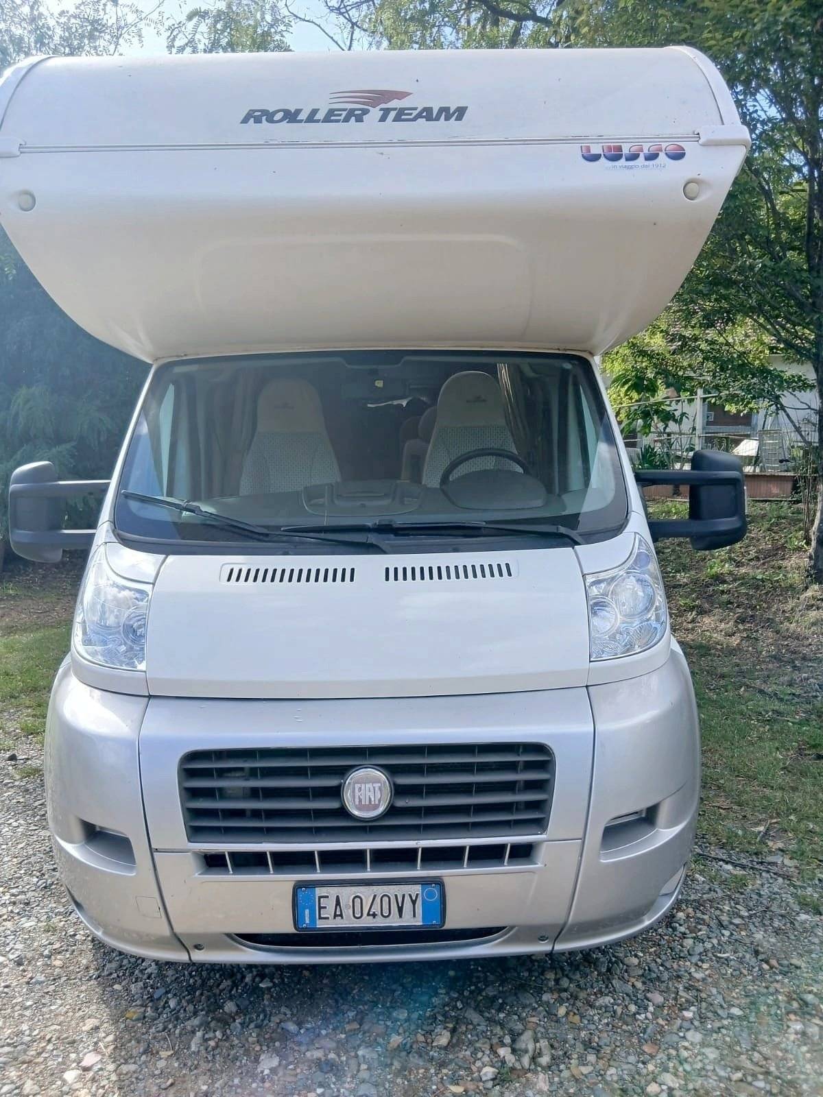 Roller Team granduca garage