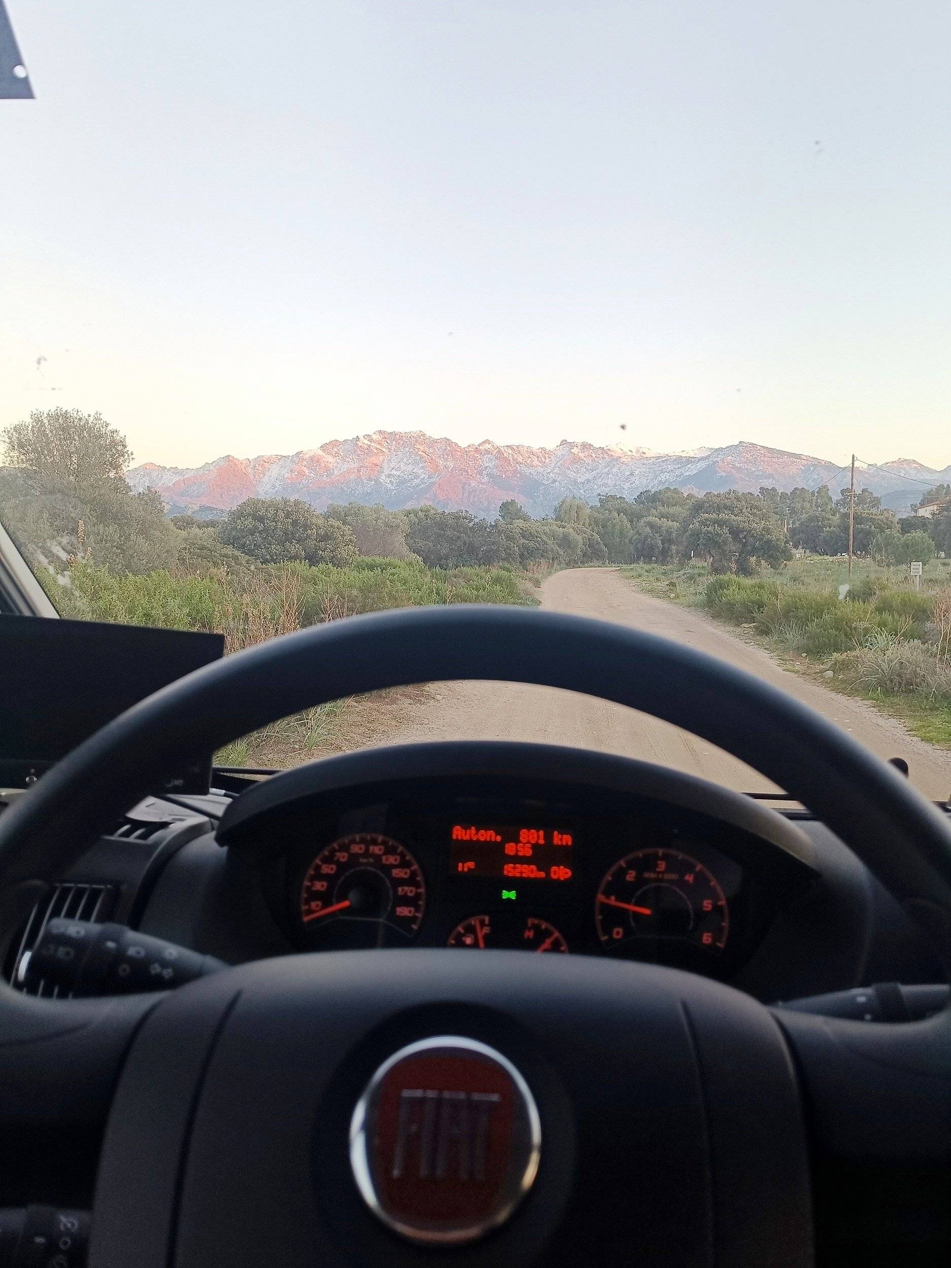 Randger 2,3 l 130 ch