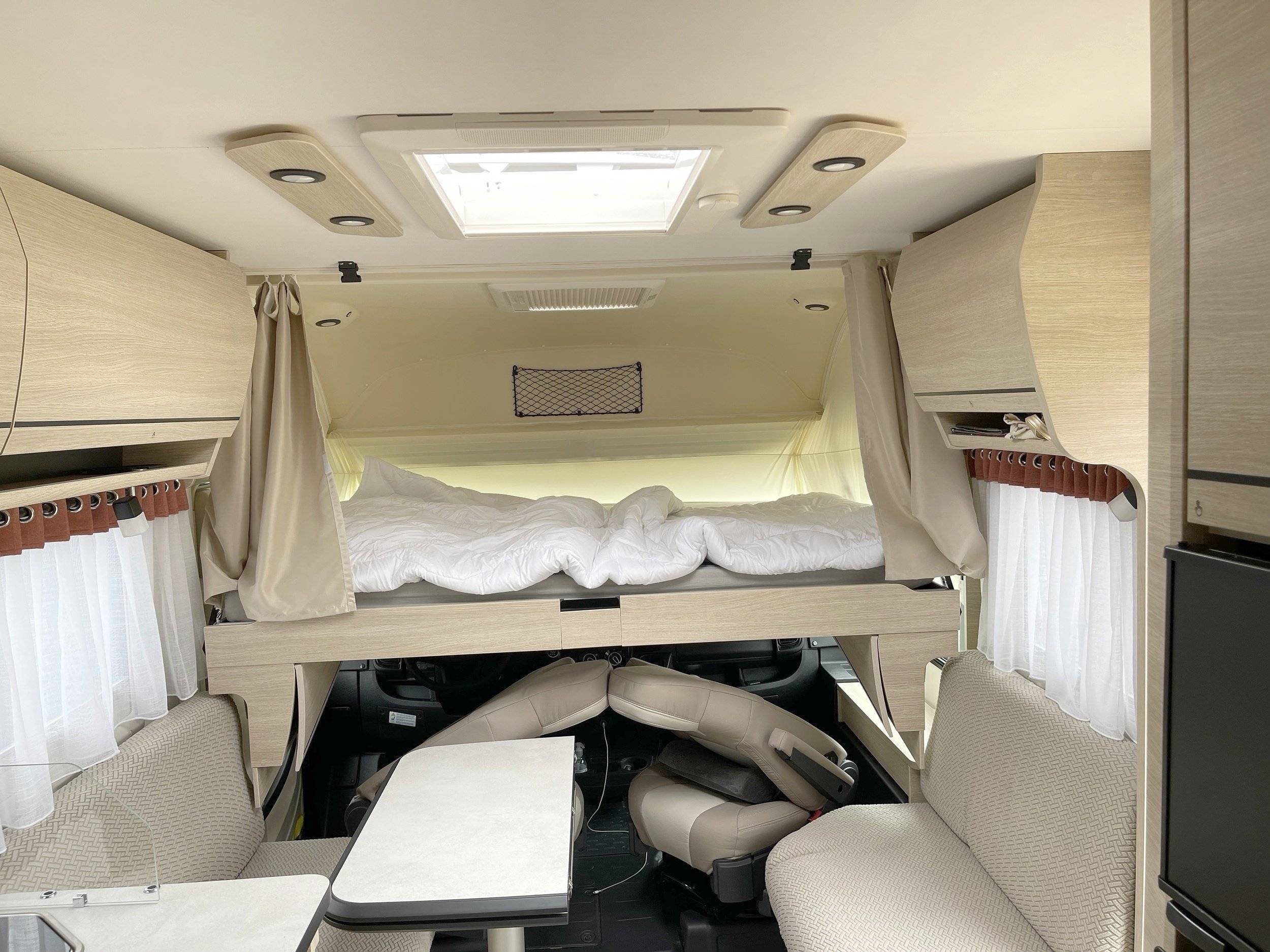 Rapido Rapido 8096 DF ultimat line