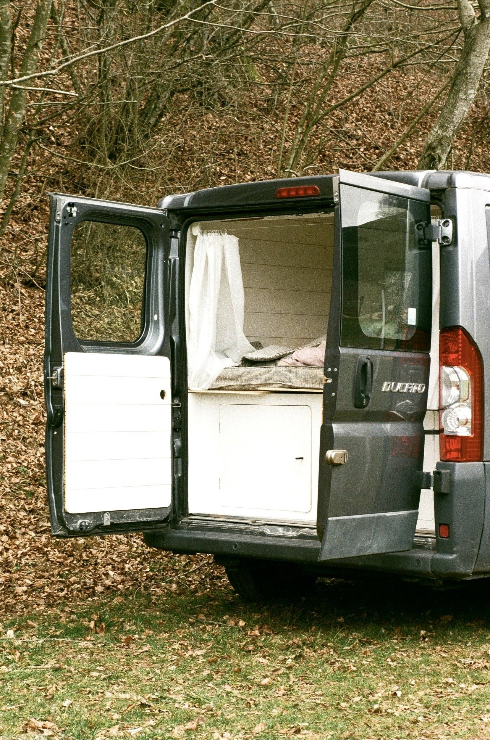 Fiat Ducato 2,2 l Multijet 130 ch.