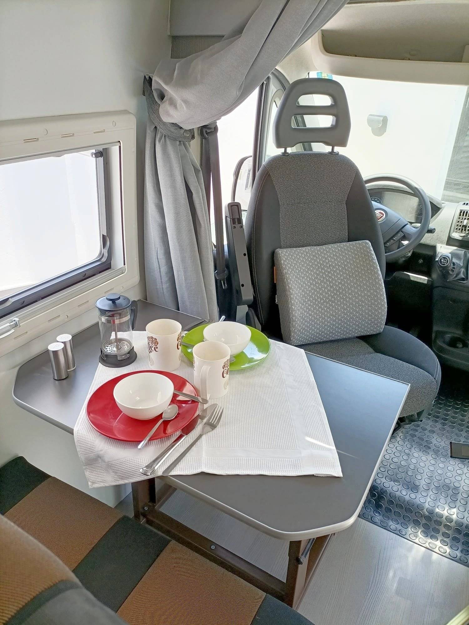 Fiat Ducato 2,2 l Multijet 130 ch.