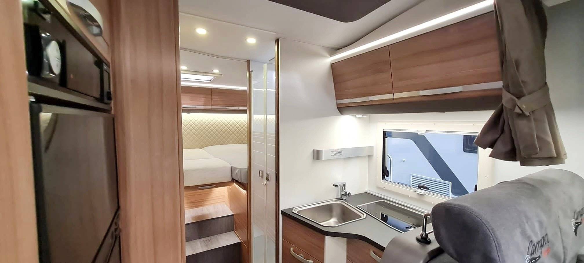 Adria Matrix Axess 650 SL