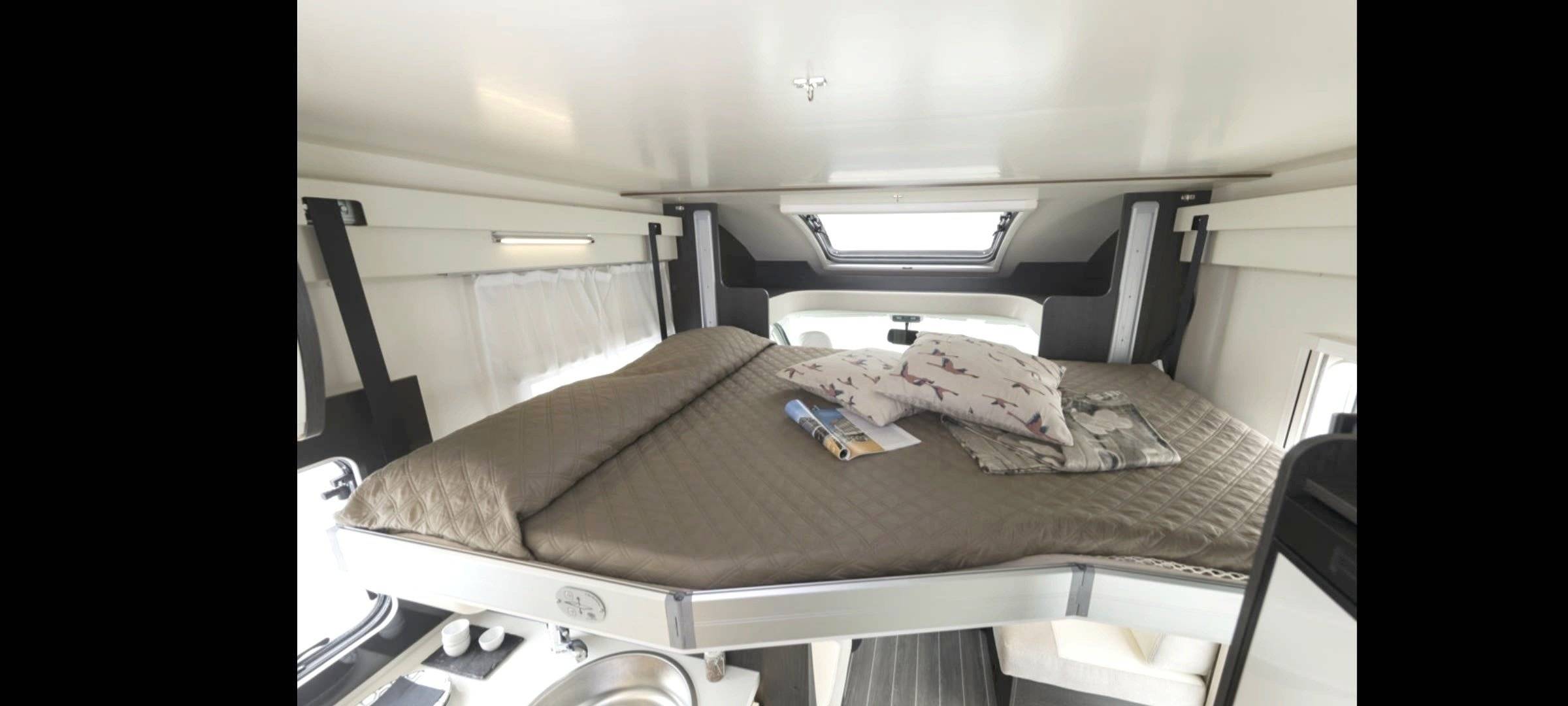 Roller Team Transit 2,0 l 115 ch