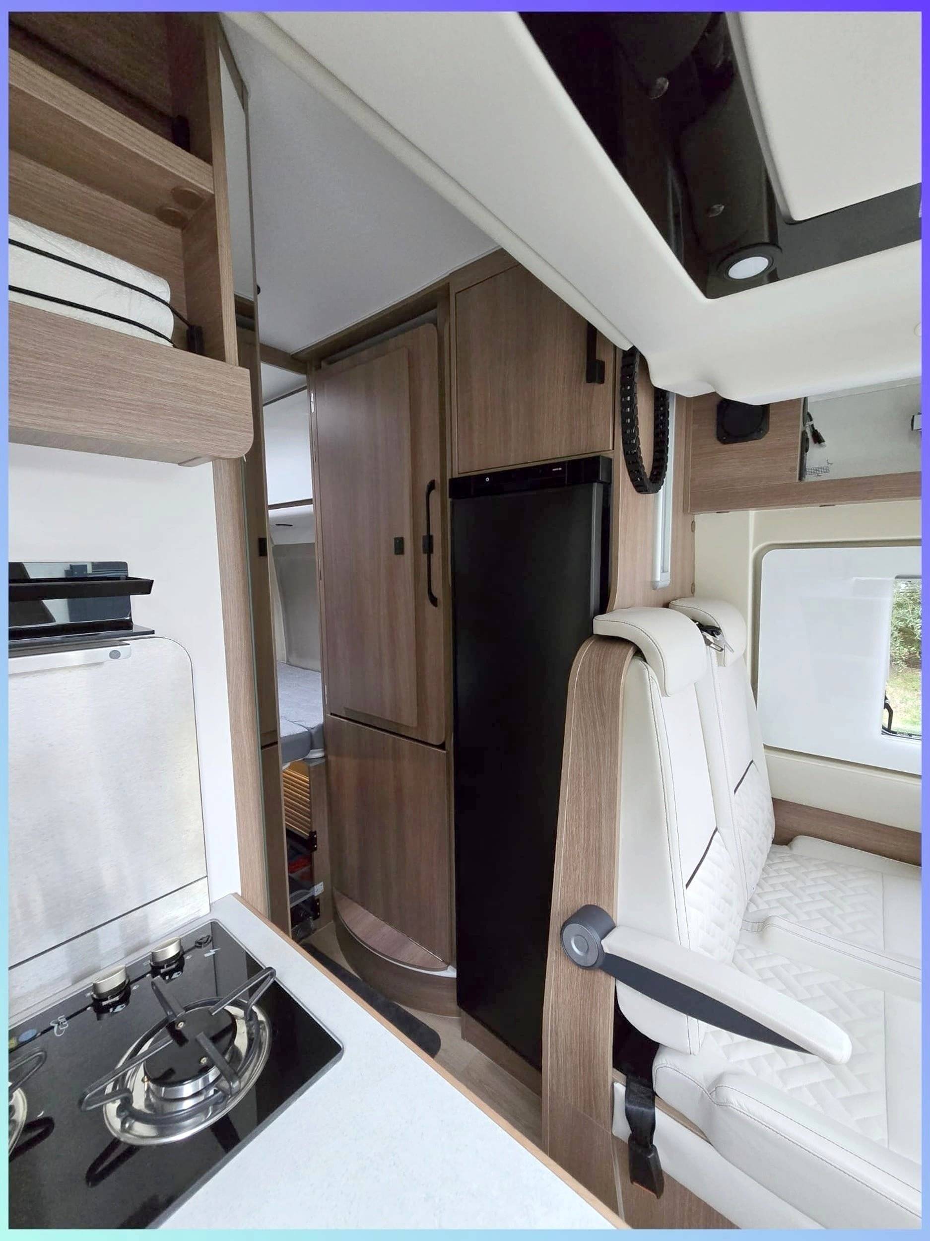 Campérêve Campérêve VanXL