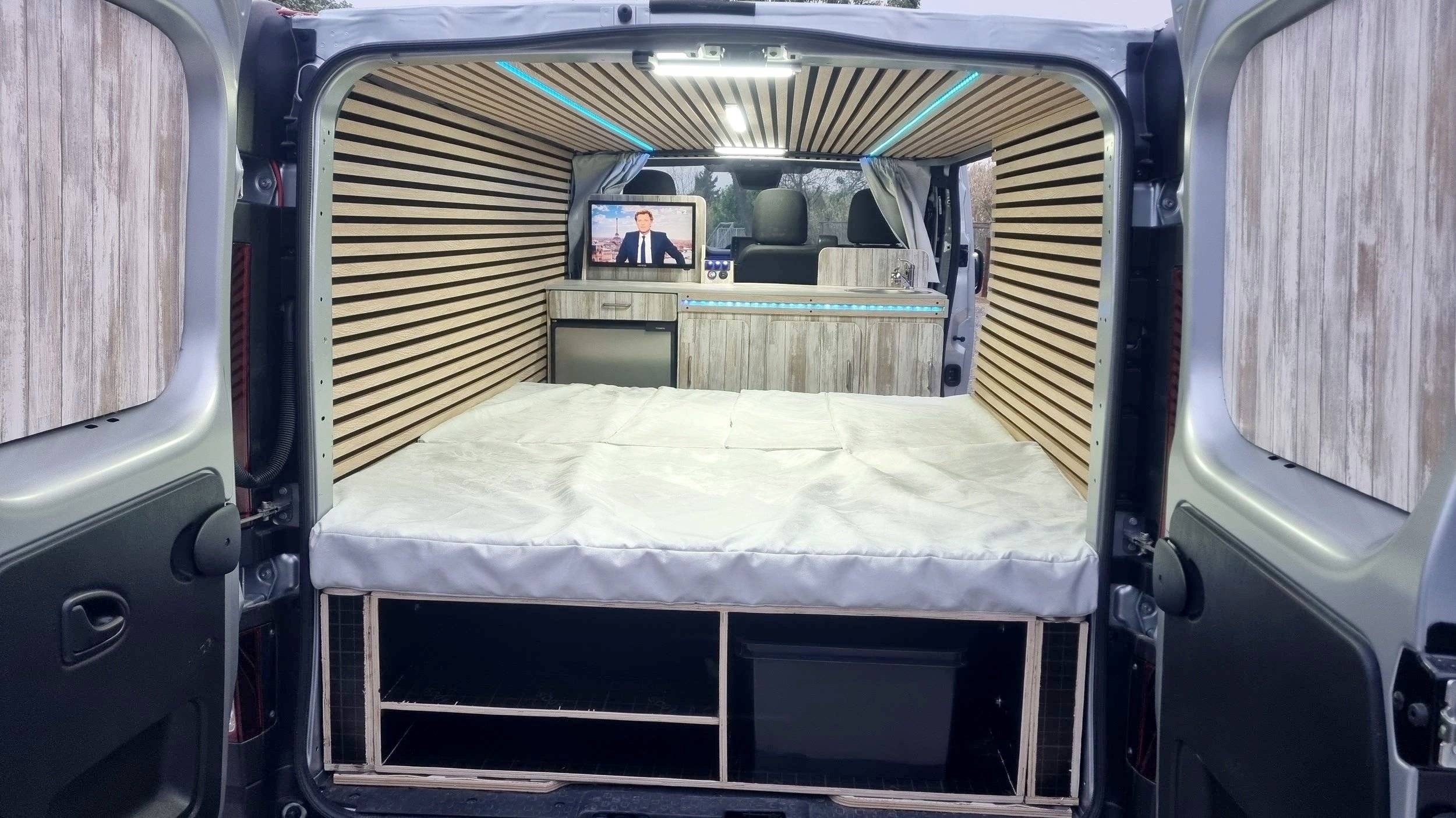 Renault Trafic 2,0 l dCi 130 cv