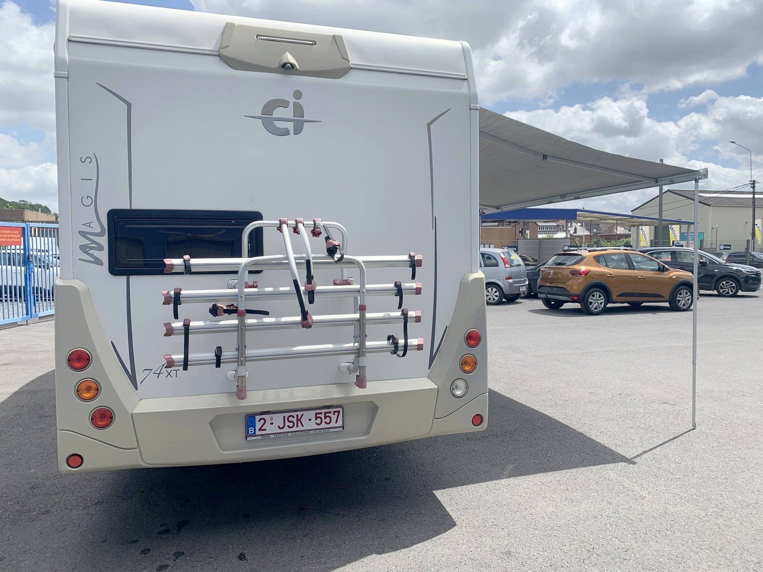 Ci 74 Xt
