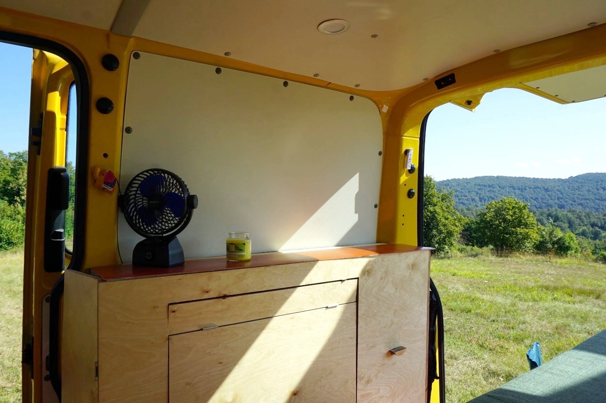 Volkswagen T5 2 l 84 ch