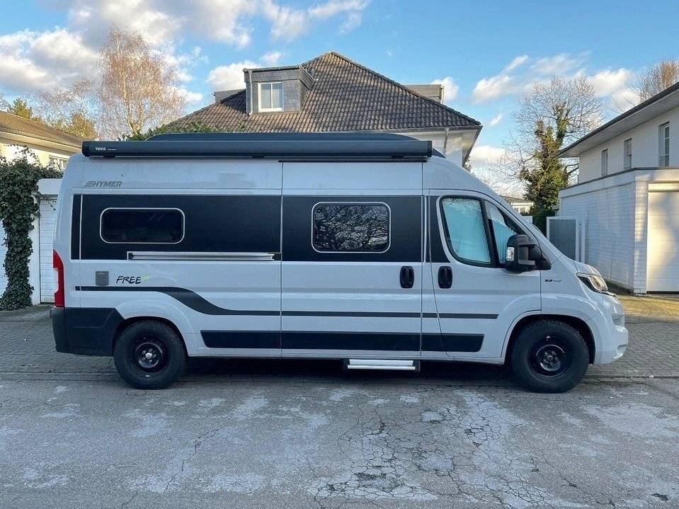 Hymer FREE 600 (Campus Version)