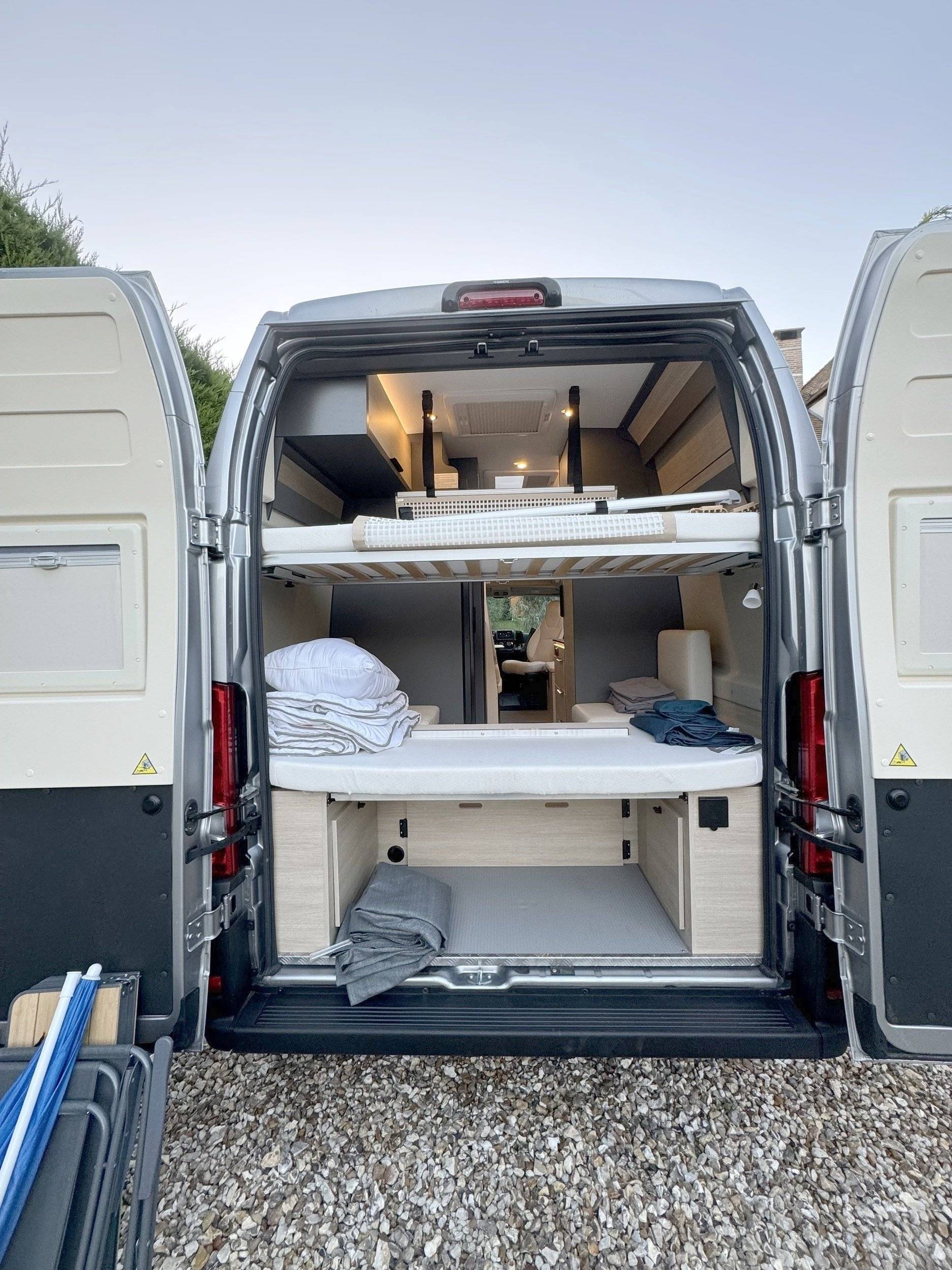 Dreamer Dreamer camper five