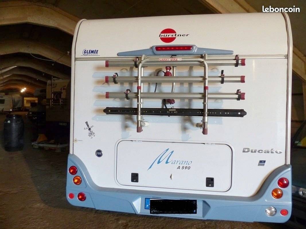 Bürstner marano A 590