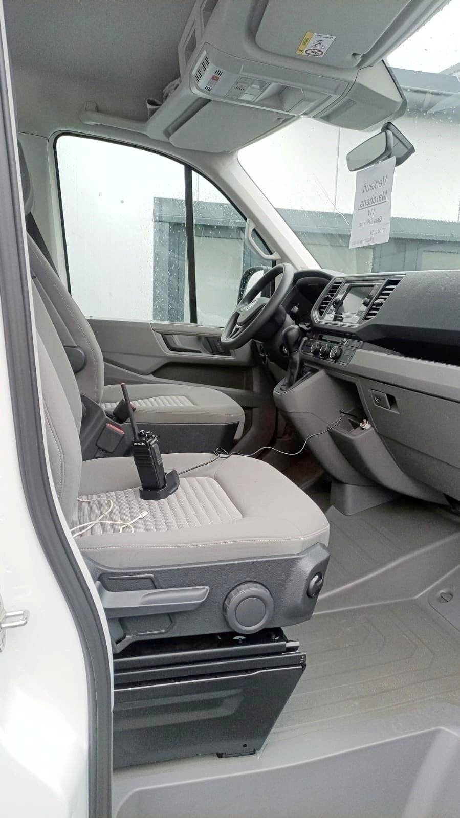 Volkswagen Gran California 600