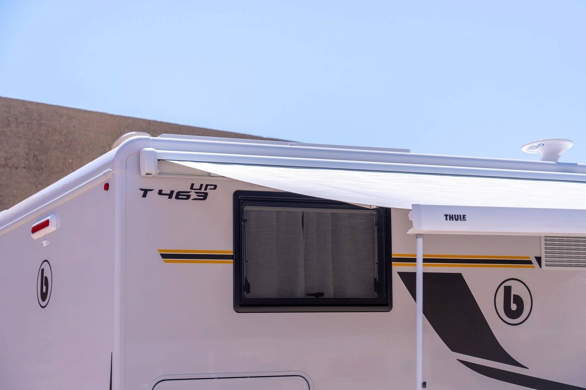 Benimar Benimar Tessoro 463UP