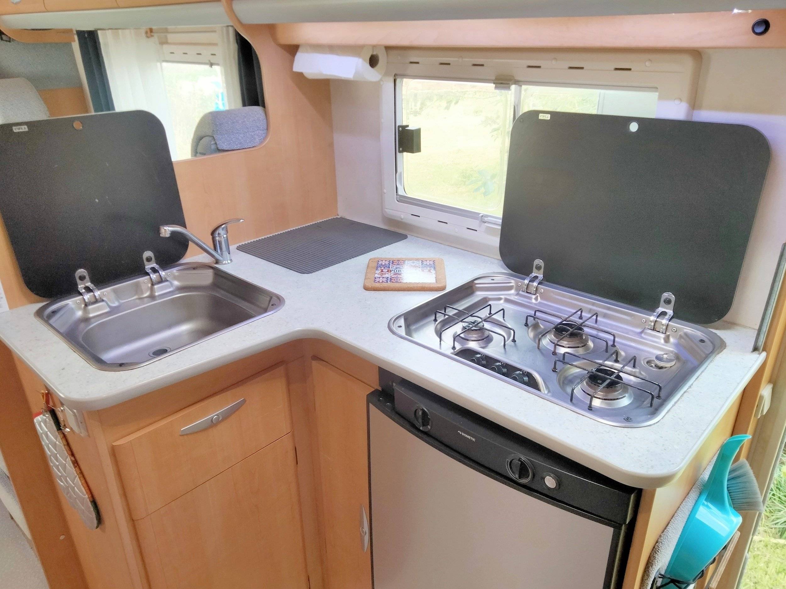 Chausson Chausson Welcome 135LCFD27ZS