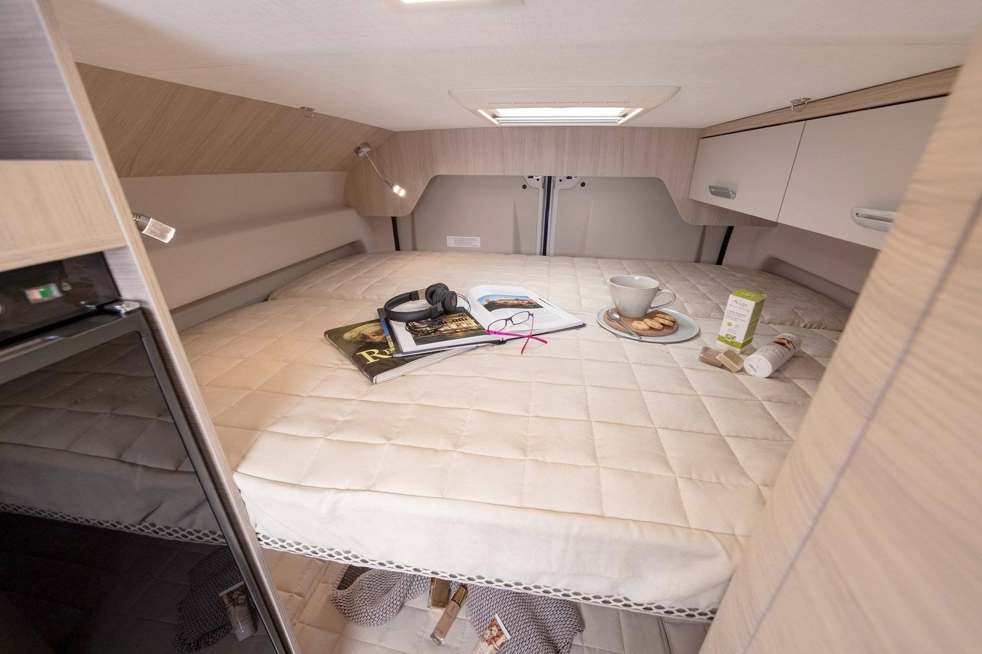 C.I. KYROS 5 CAMPER - 4 PL- Nº21