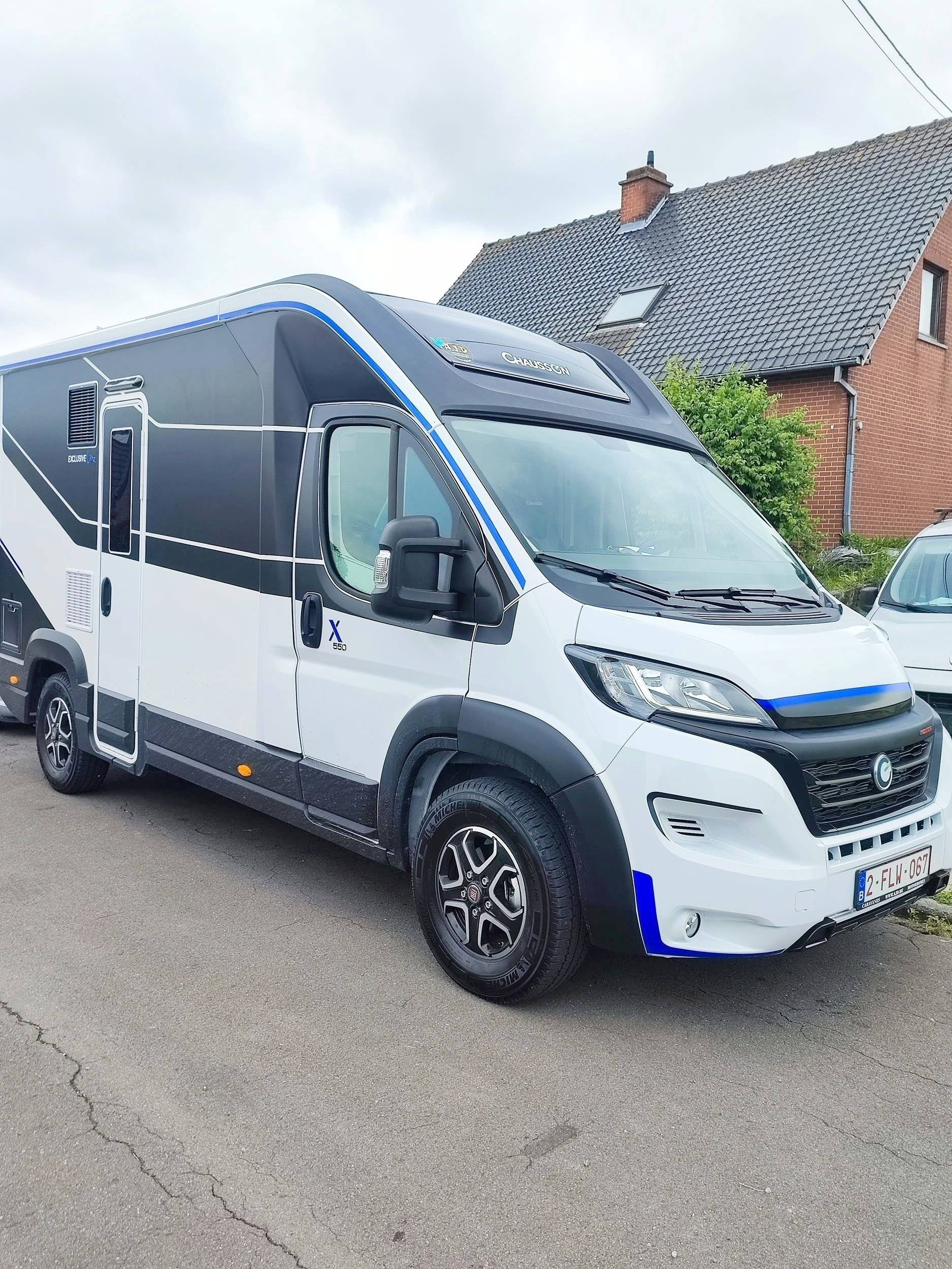 Chausson x550