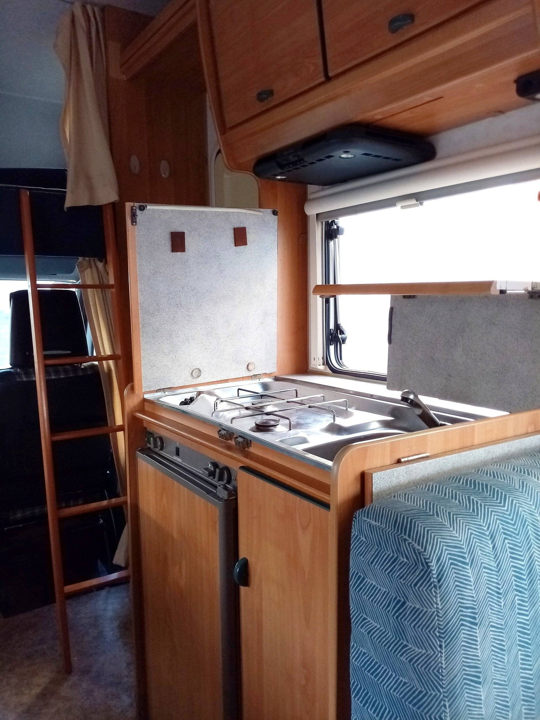 Hymer swing