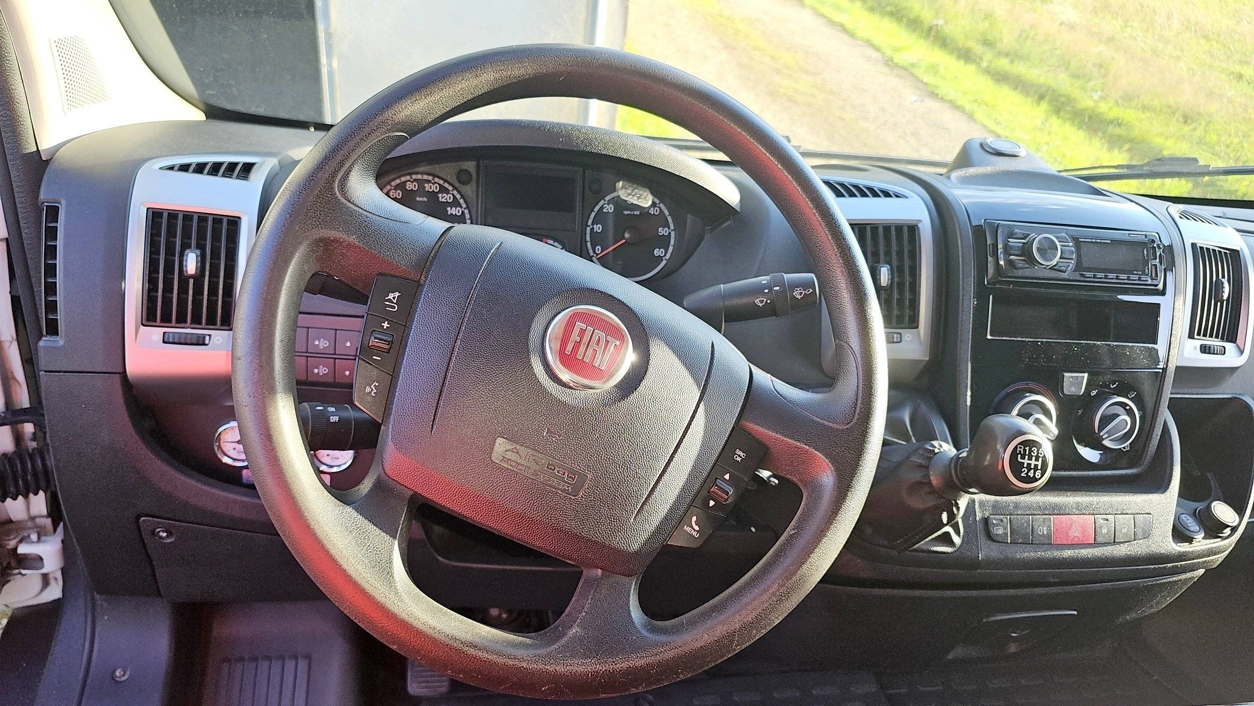 COMPAGNET Geoffrey Fiat ducato