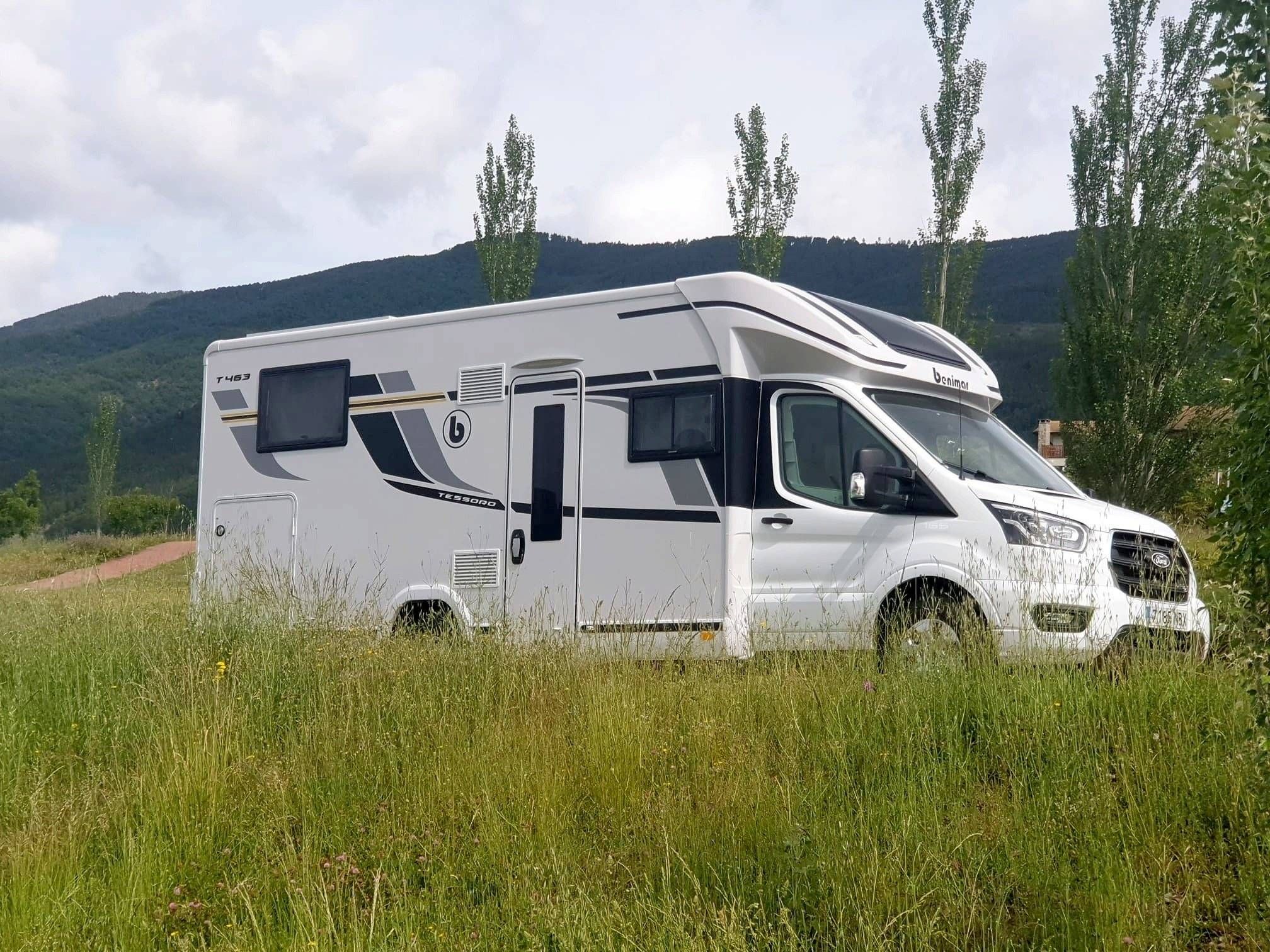 Benimar Benimar Tessoro 463 northautokapp