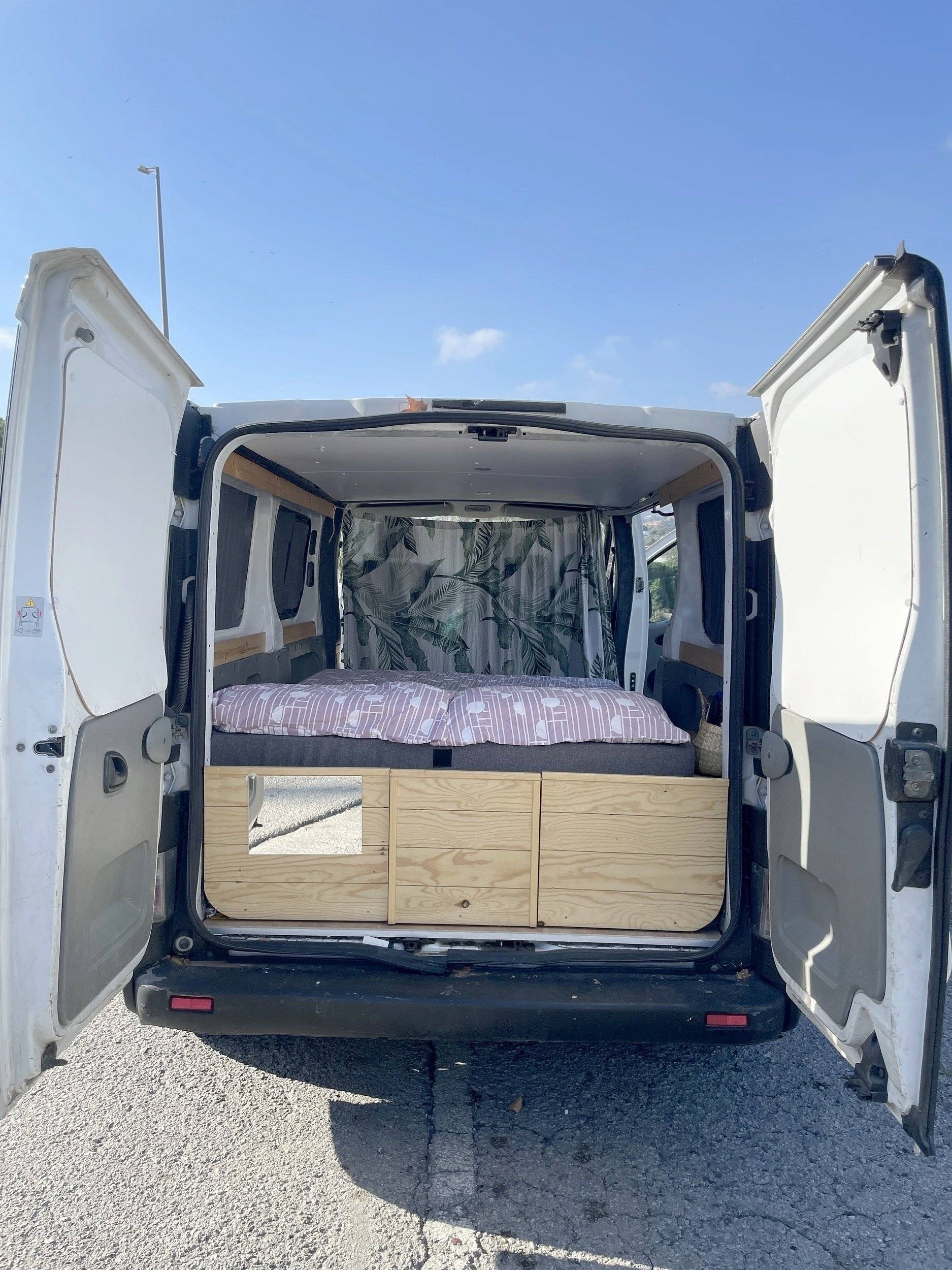 Ci Camperización propia