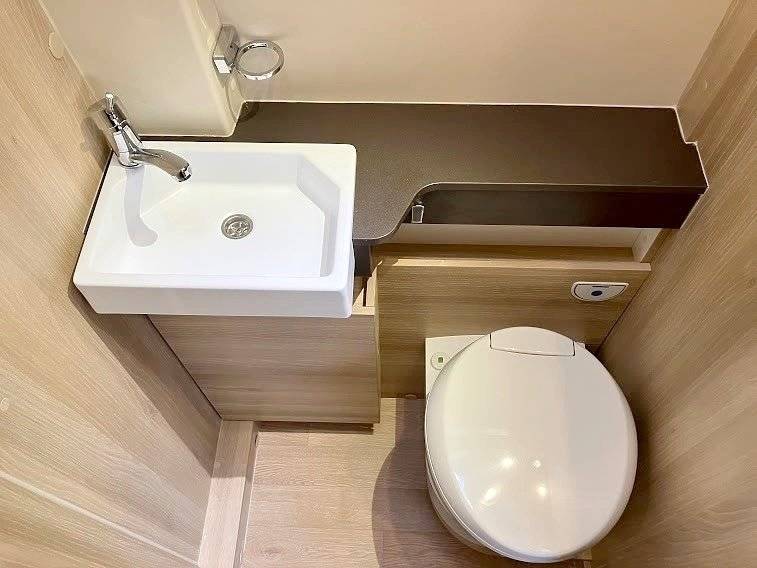 Campérêve living van