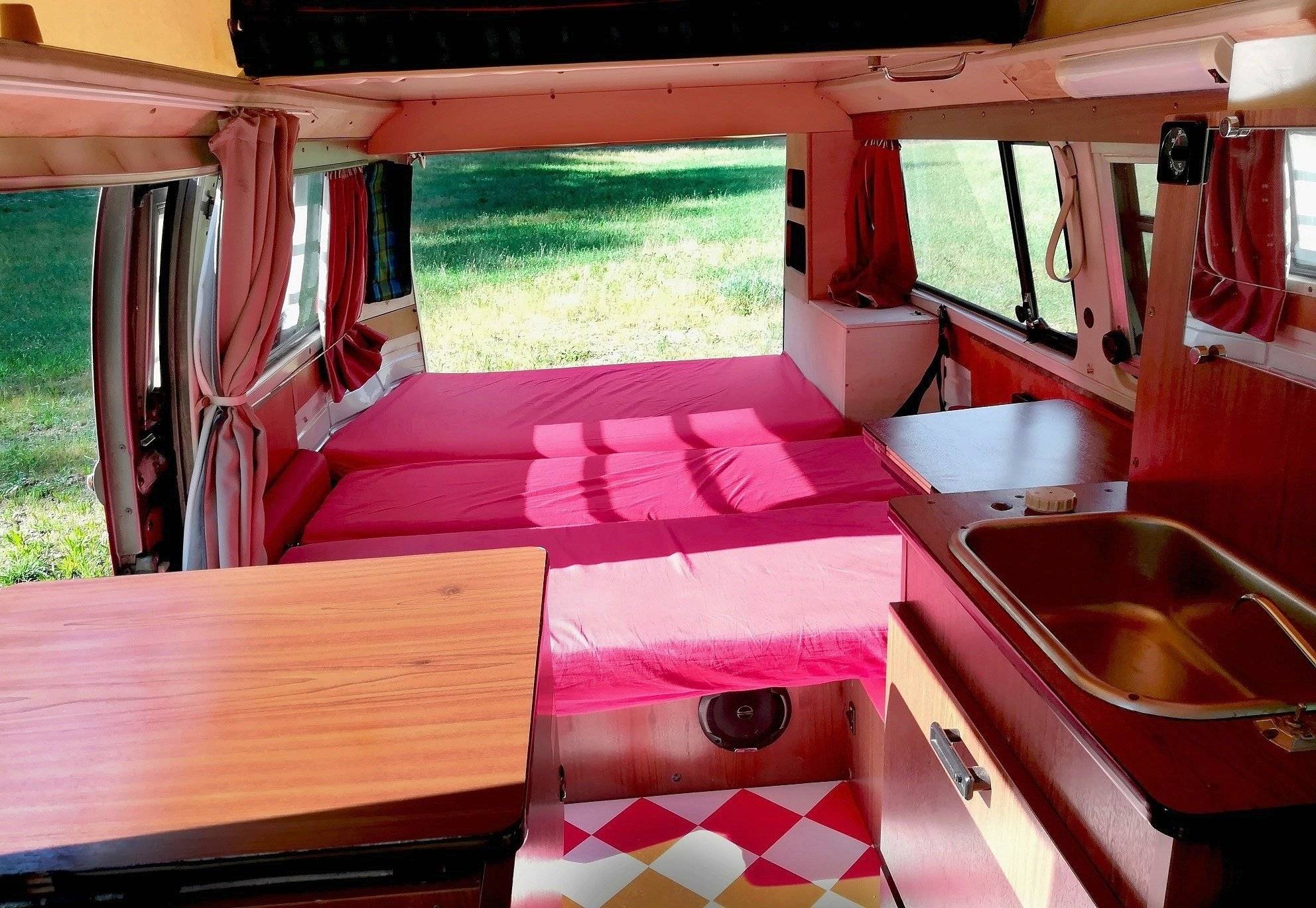 Westfalia T2 Westfalia