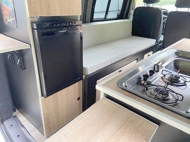 Volkswagen T5 2,0 l 102 ch