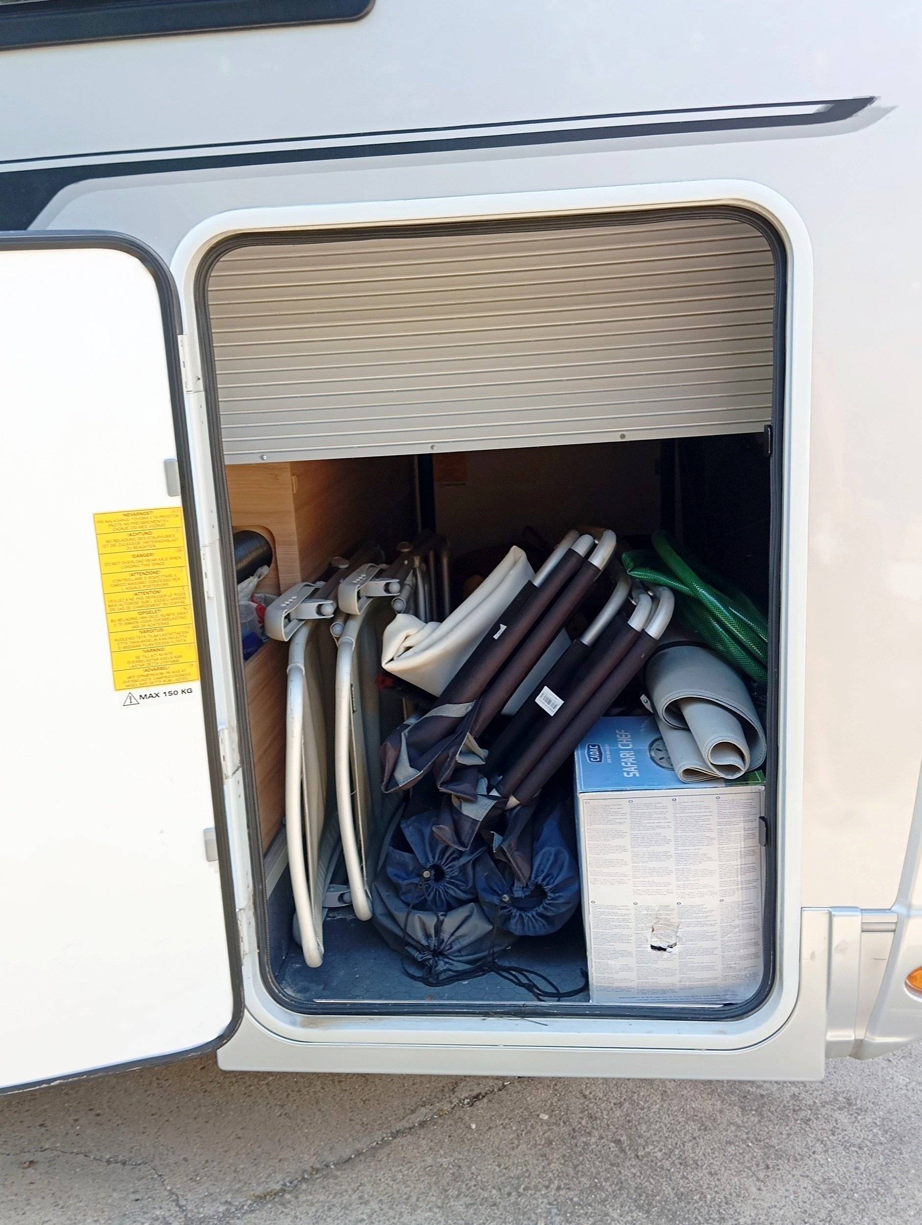 Adria Adria Coral Suprème 670 SC