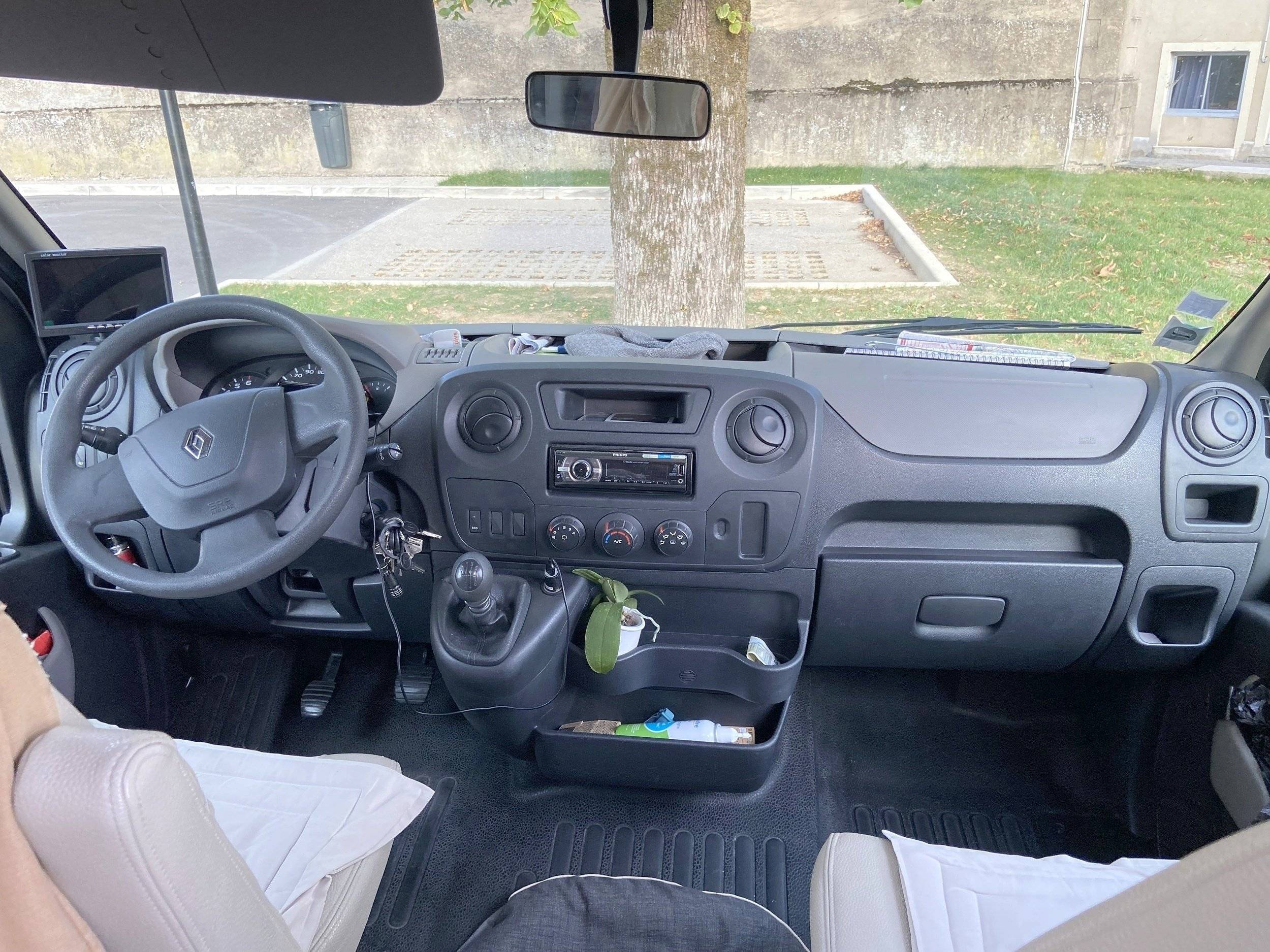 Font Vendôme master van XS