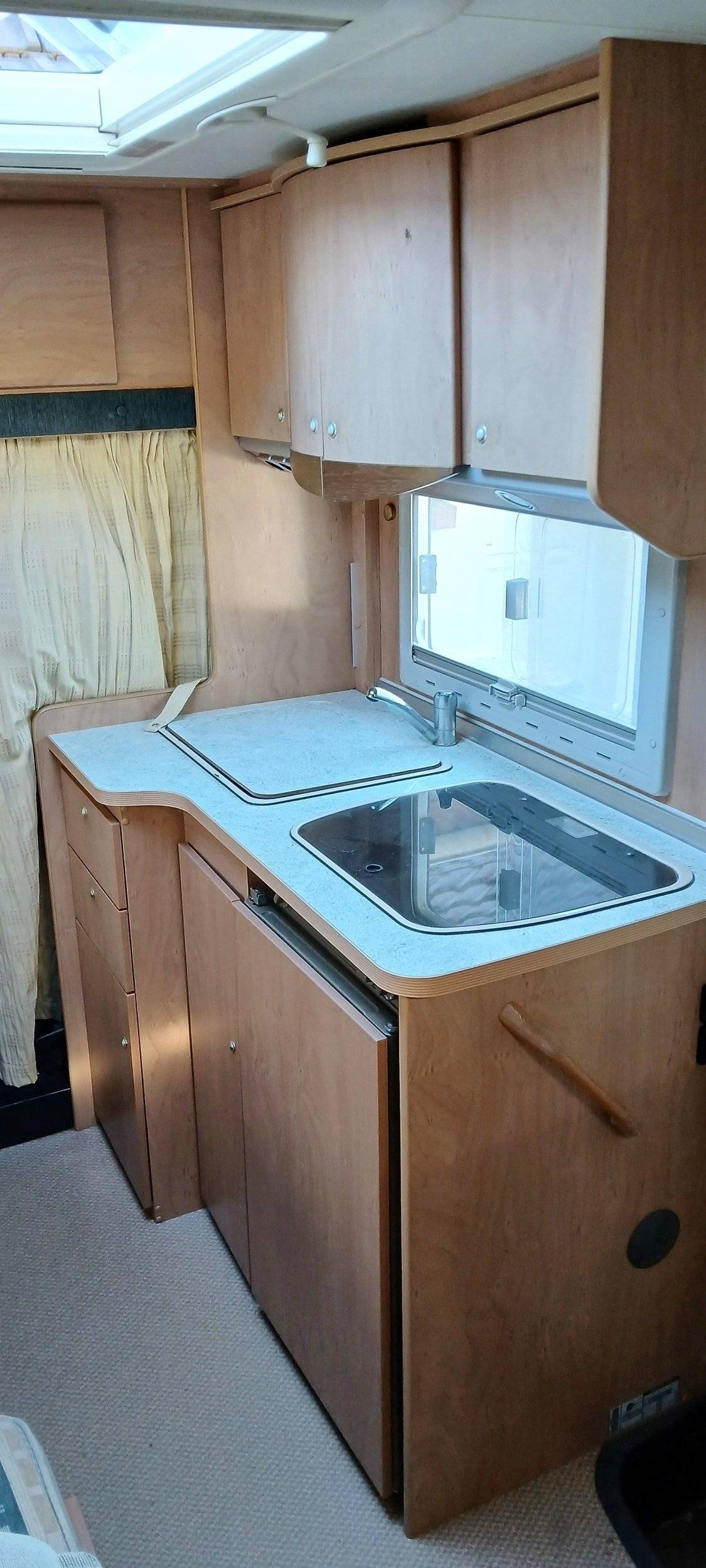 Bürstner T603 privilège
