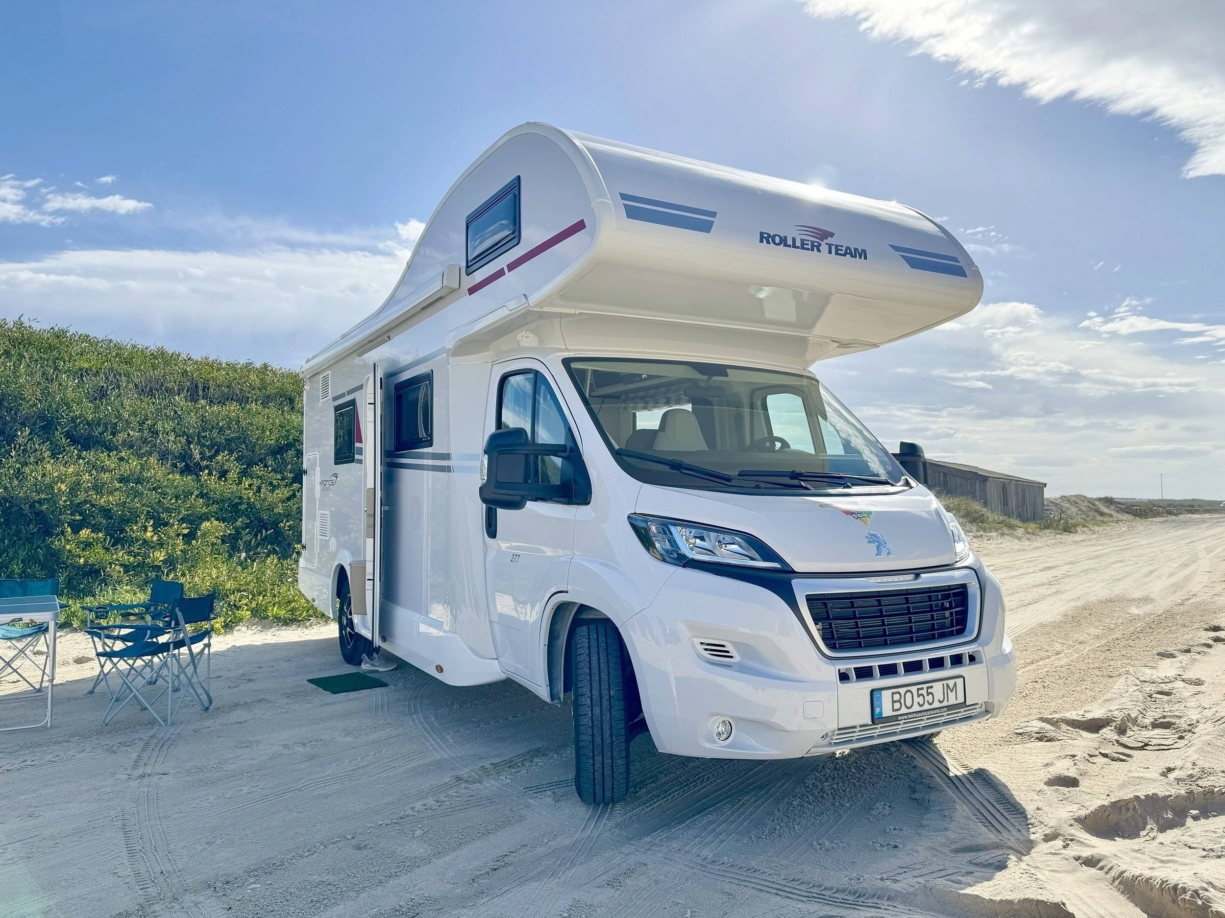 Roller Team Roller Team Kronos -  277M