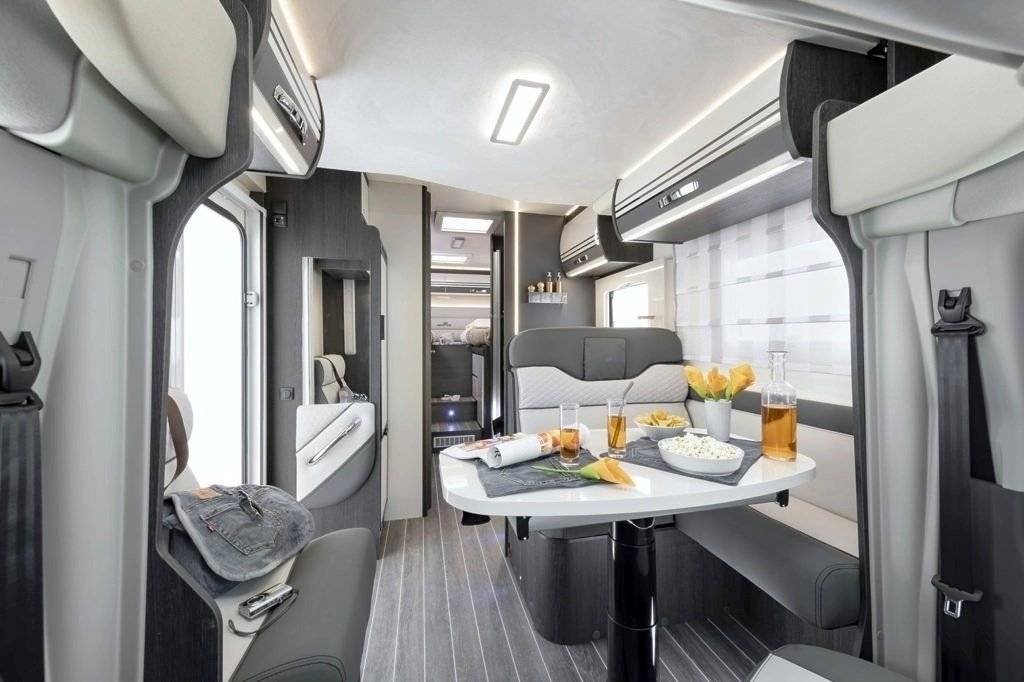 Roller Team Kronos 284 TL Automatik