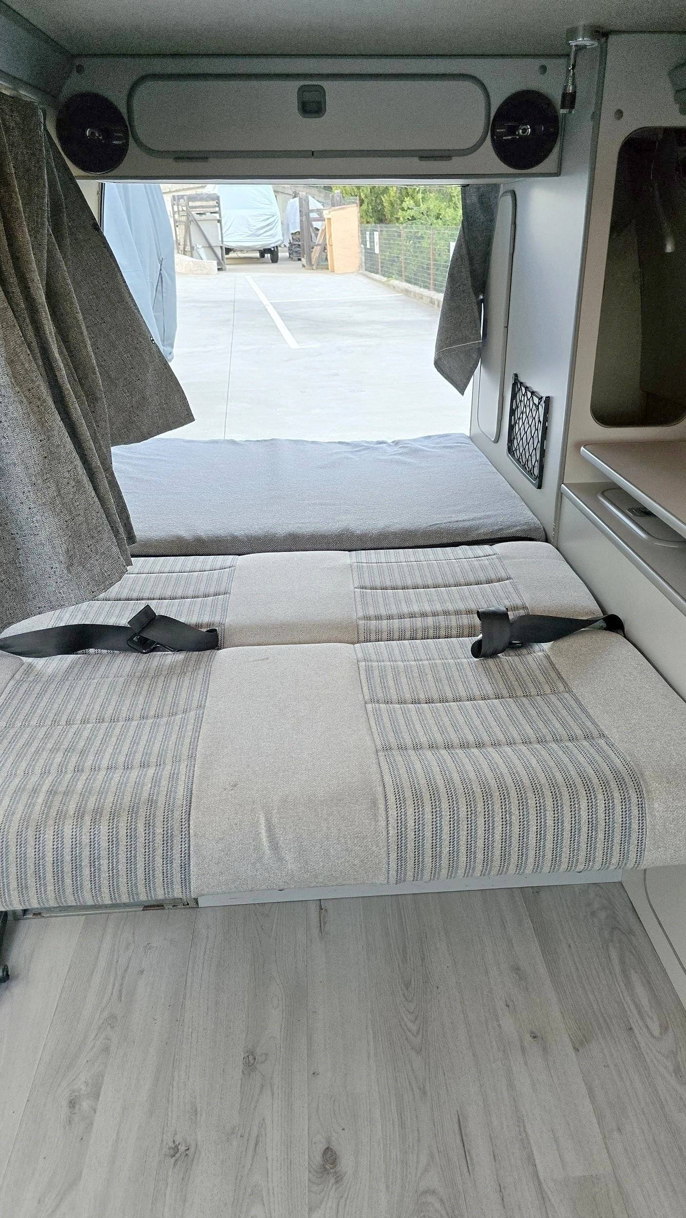 Westfalia T3 Westfalia