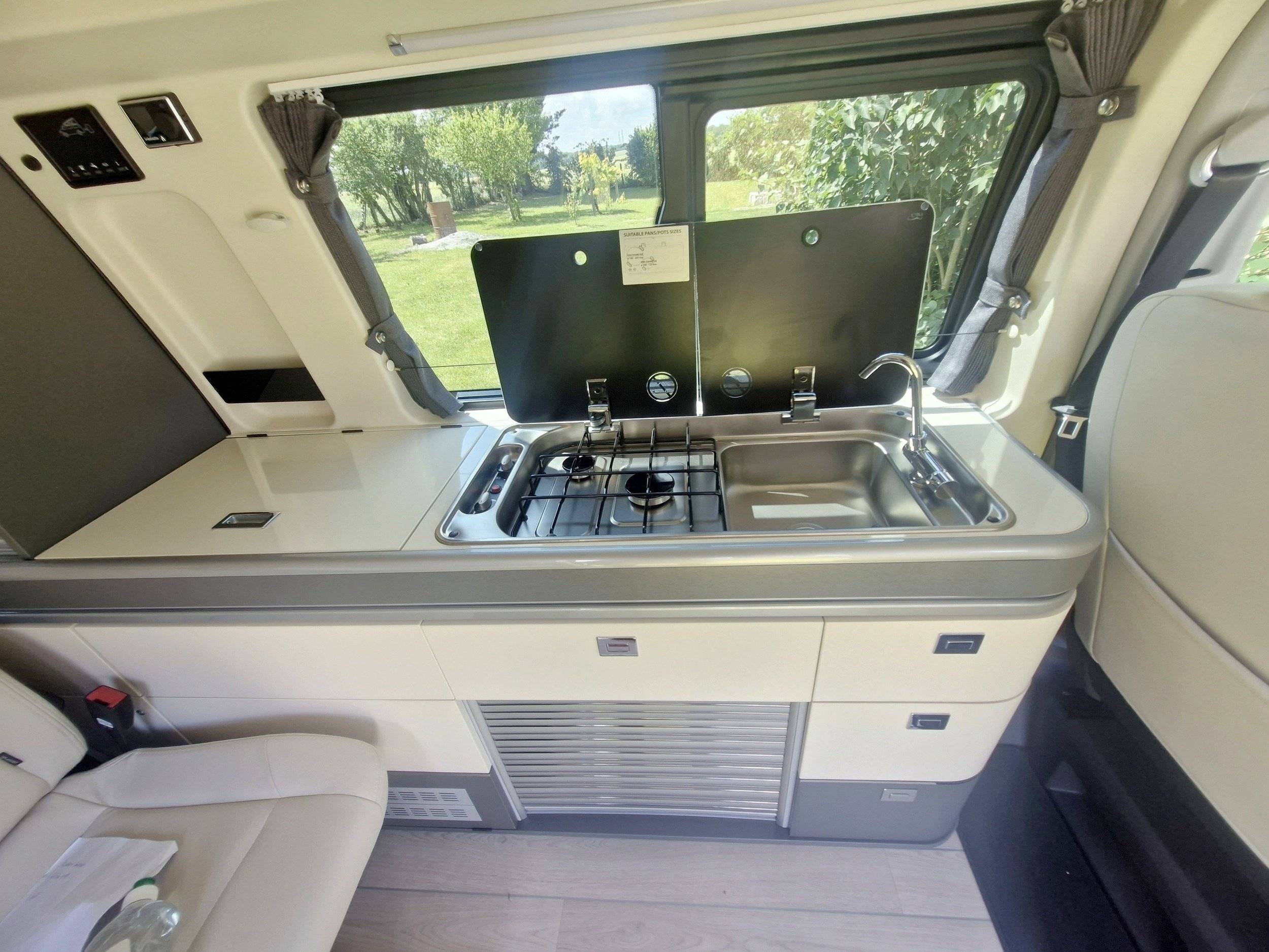 Westfalia WESTFALIA Kepler six