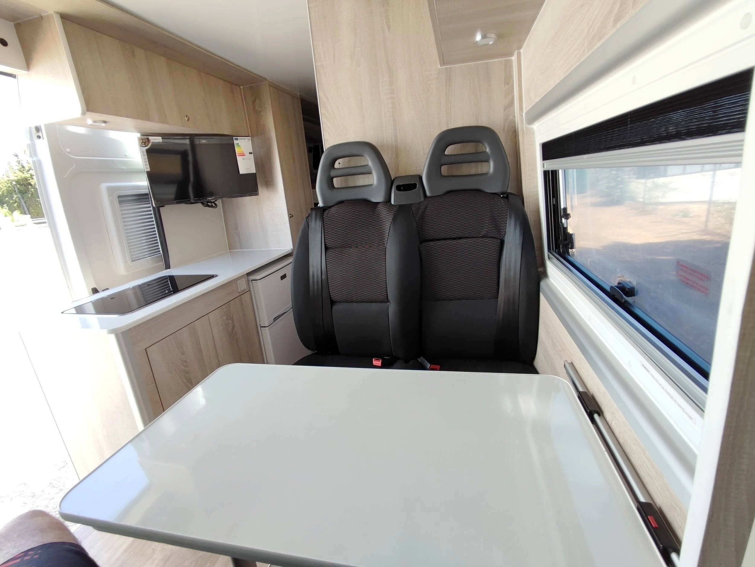 Mules Car Citroën jumper