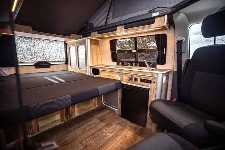 Campervans Montblanc T6.1 2 l 150 ch 4 motions